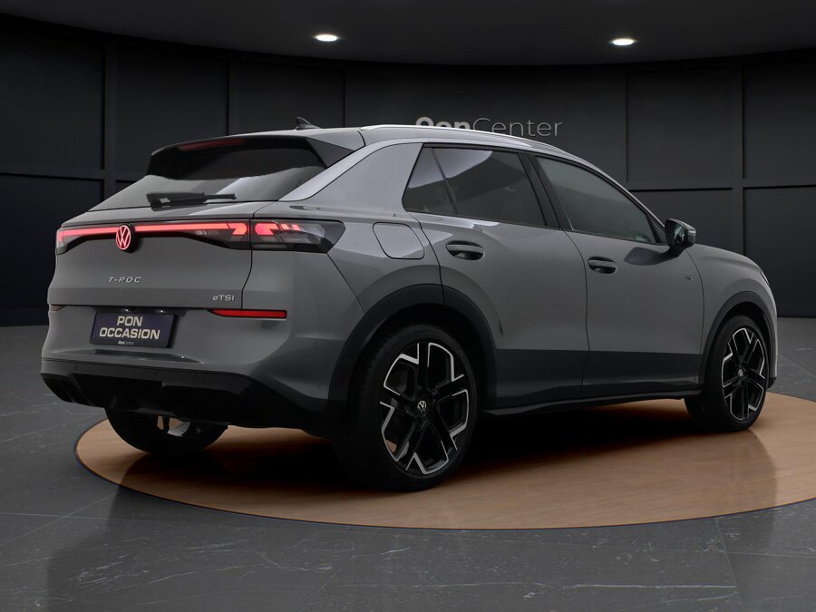 Volkswagen T-Roc 1.5 eTSI R-Line Edition