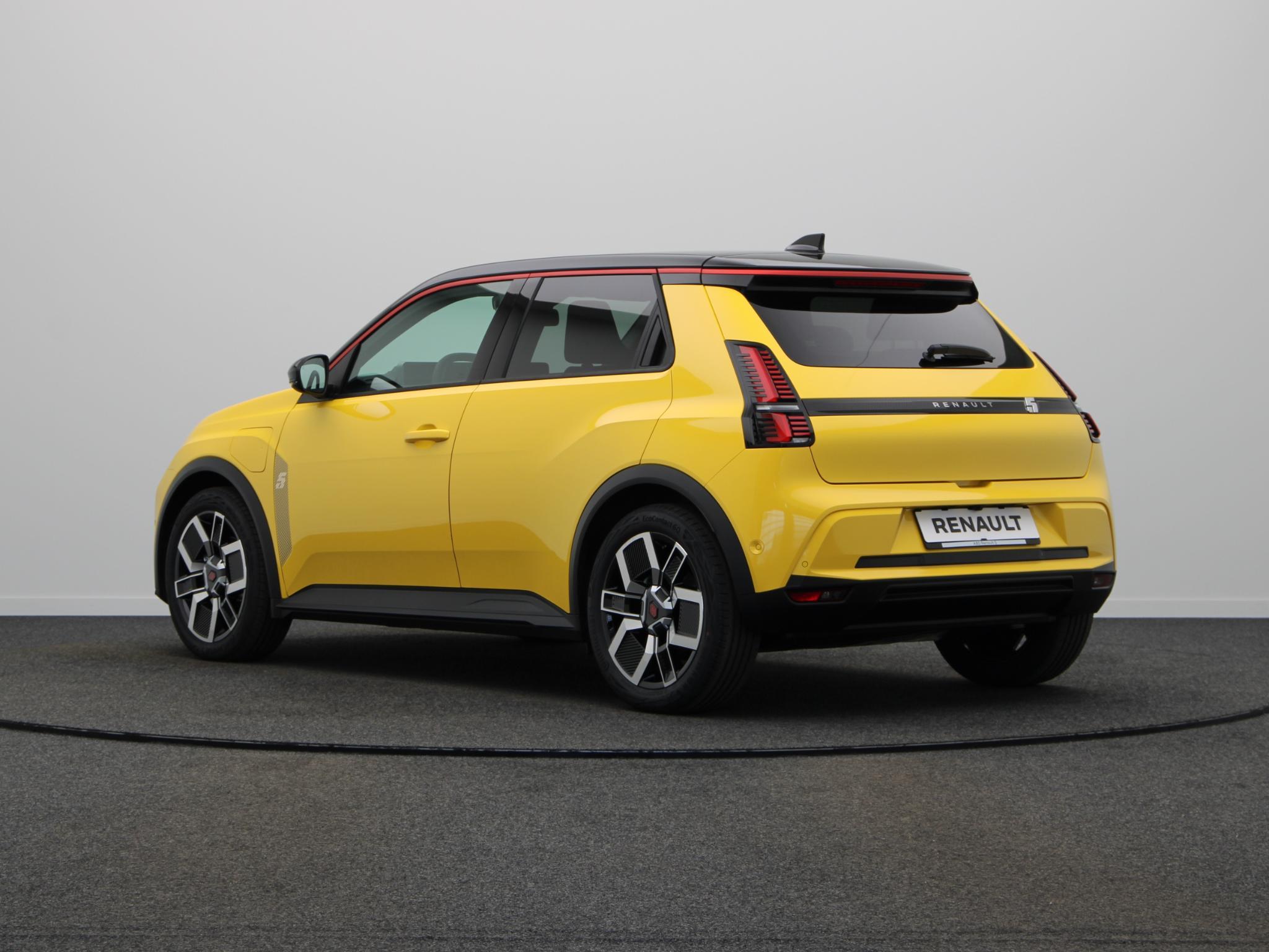 Renault 5 comfort range techno 52 kWh - Afbeelding 2
