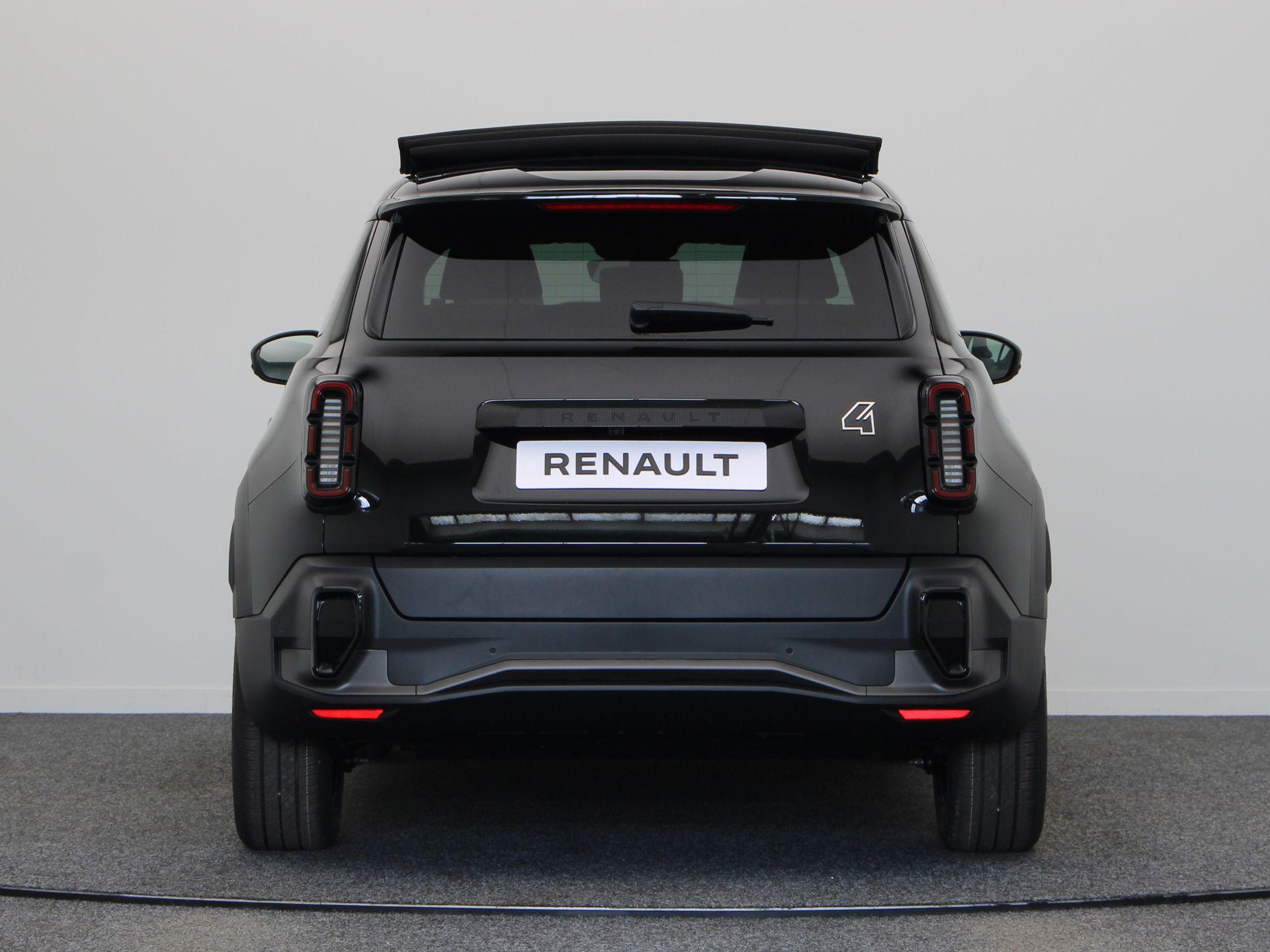 Renault 4 comfort range techno 52 kWh - Afbeelding 8