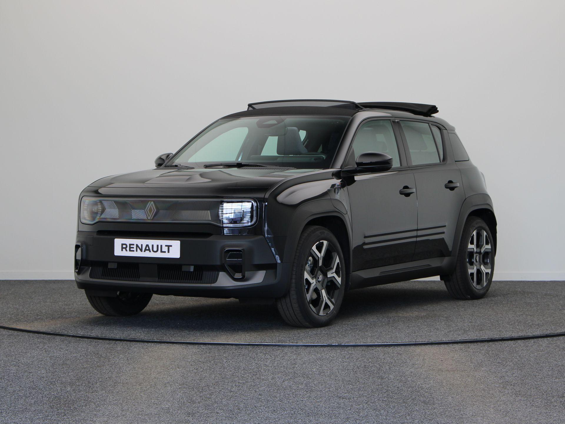 Renault 4 comfort range techno 52 kWh - Afbeelding 11