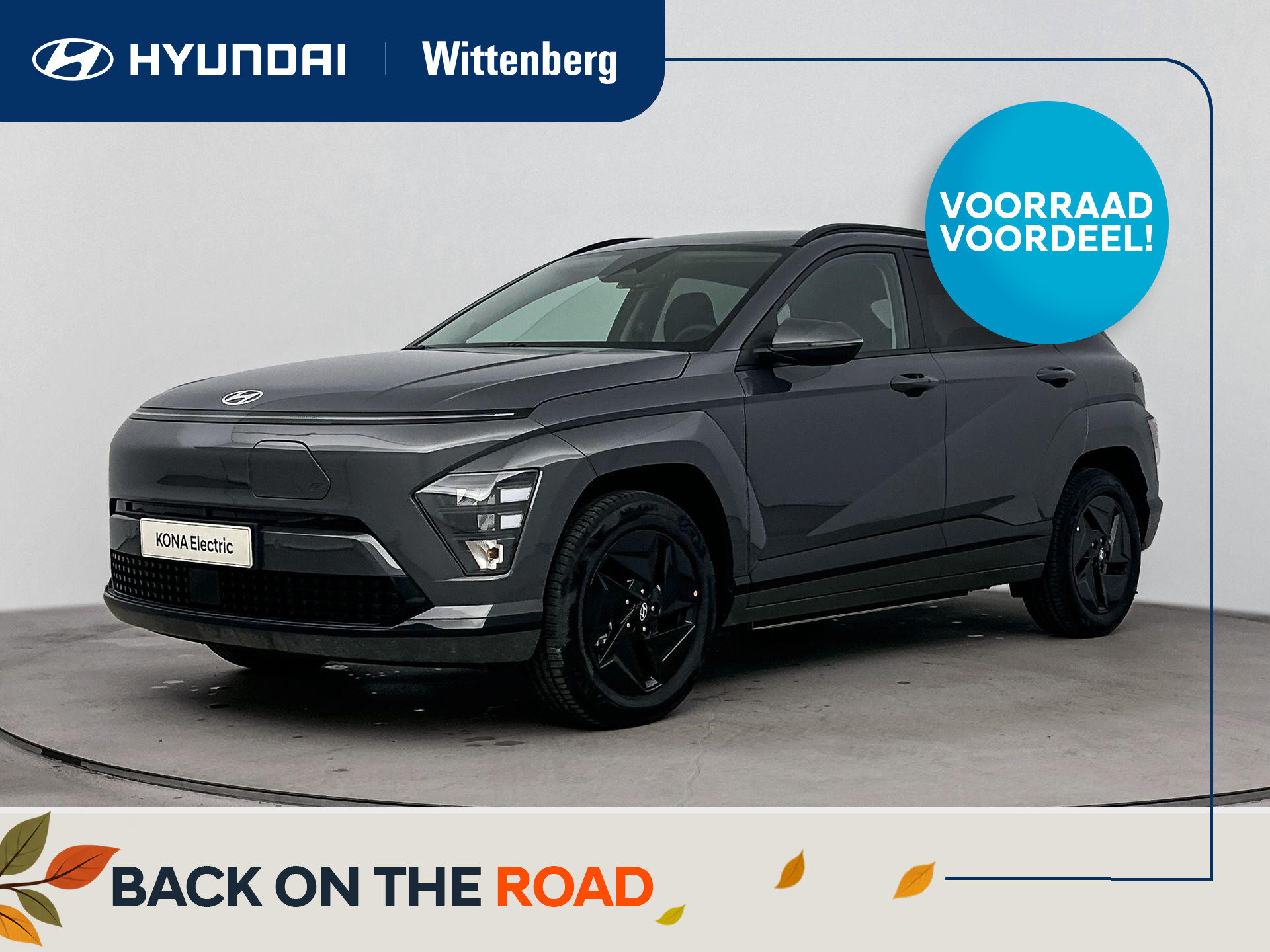 Hyundai Kona Electric Long Range Pure Edition 64.8 kWh