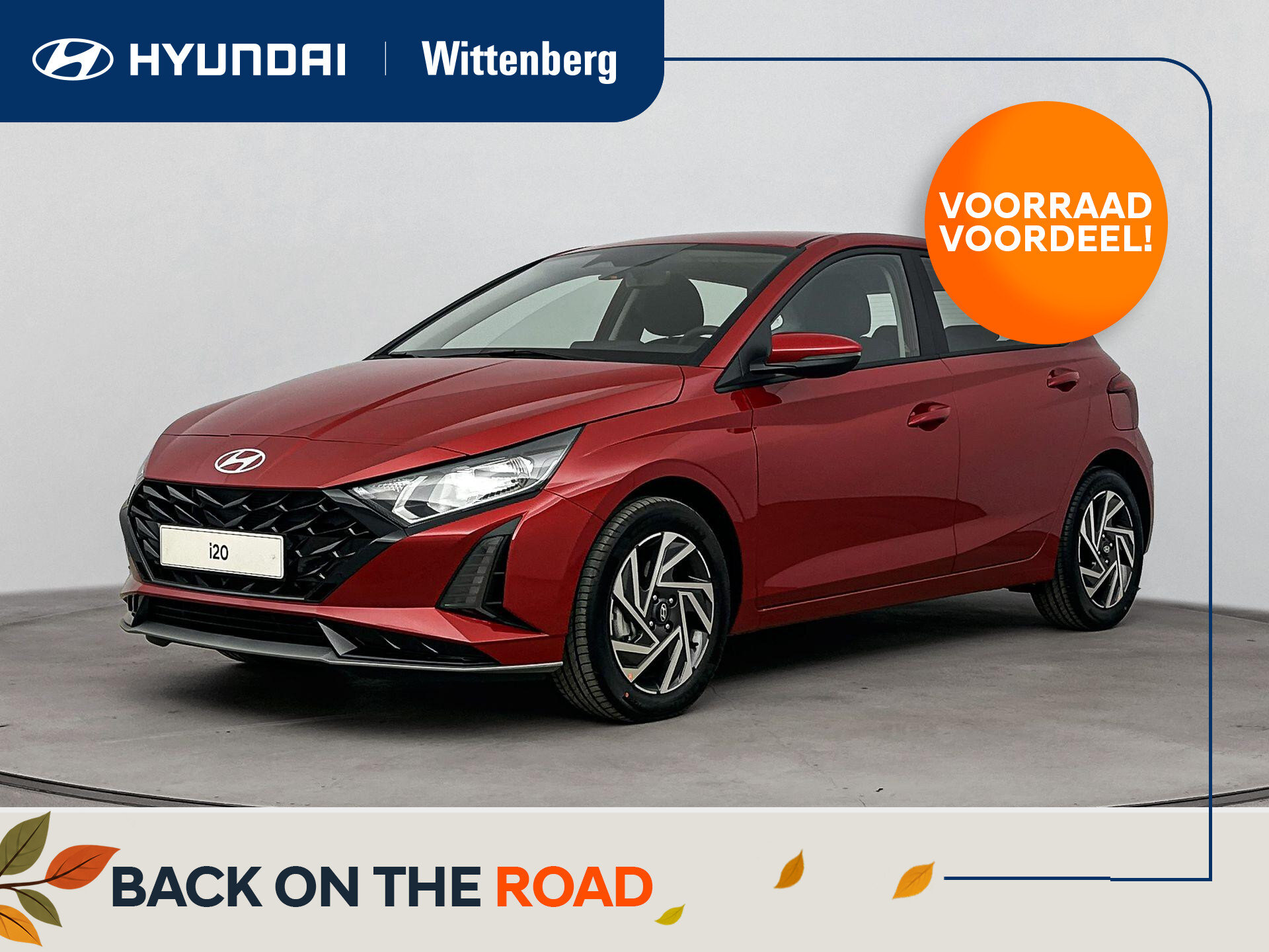Hyundai i20 1.0 T-GDI Comfort