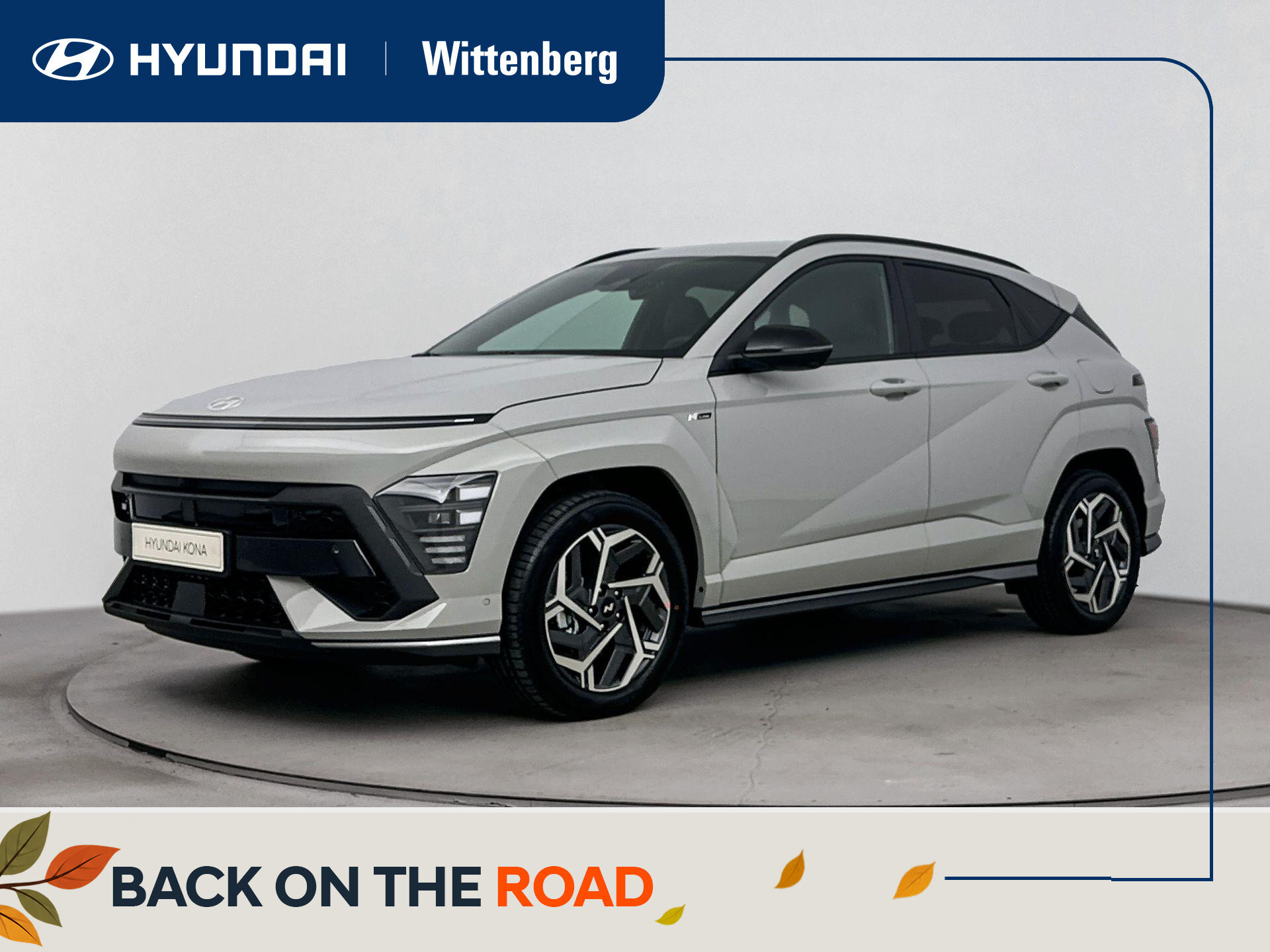 Hyundai Kona 1.6 GDI HEV N Line