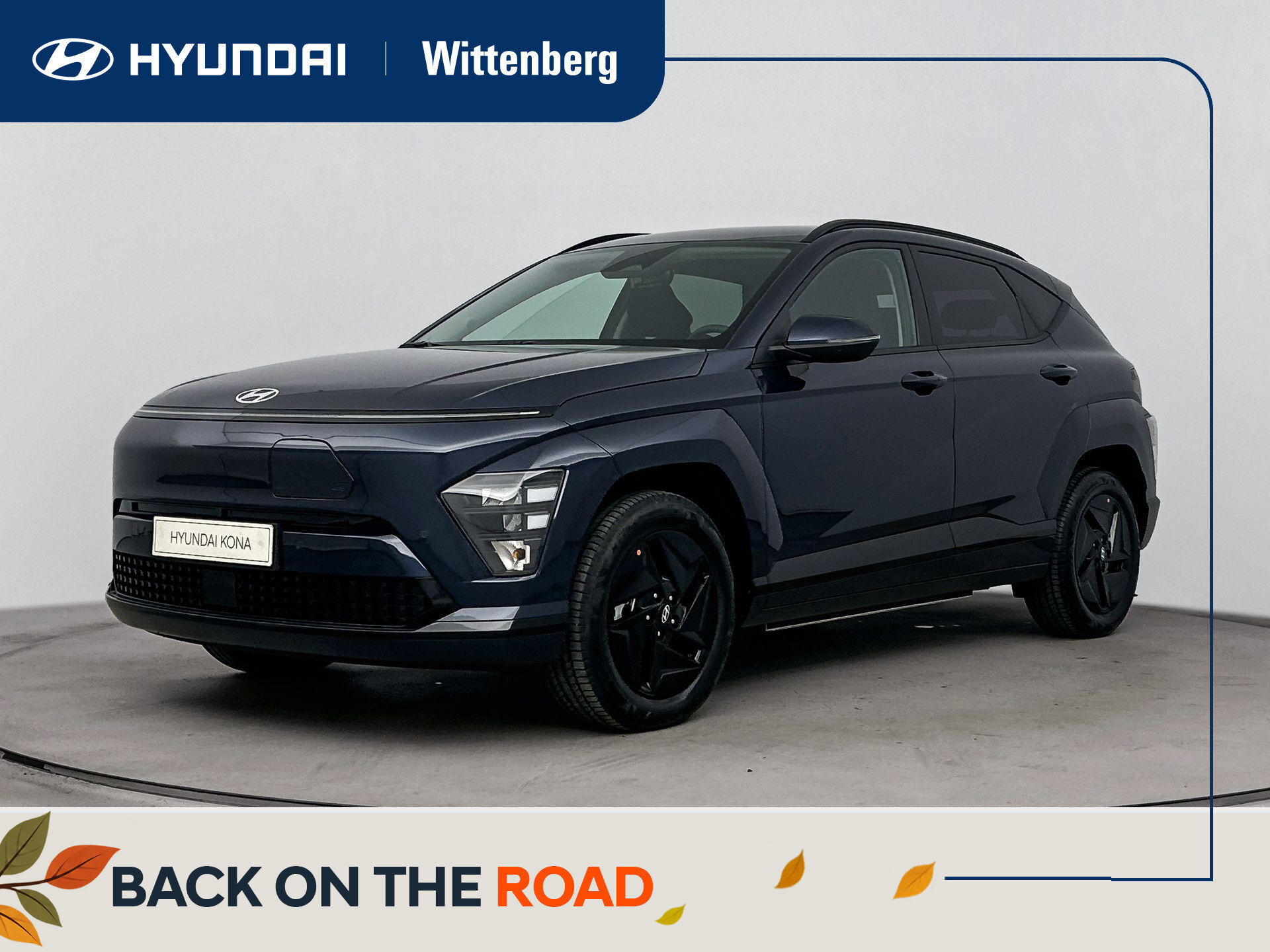 Hyundai Kona Electric Long Range Pure Edition 64.8 kWh