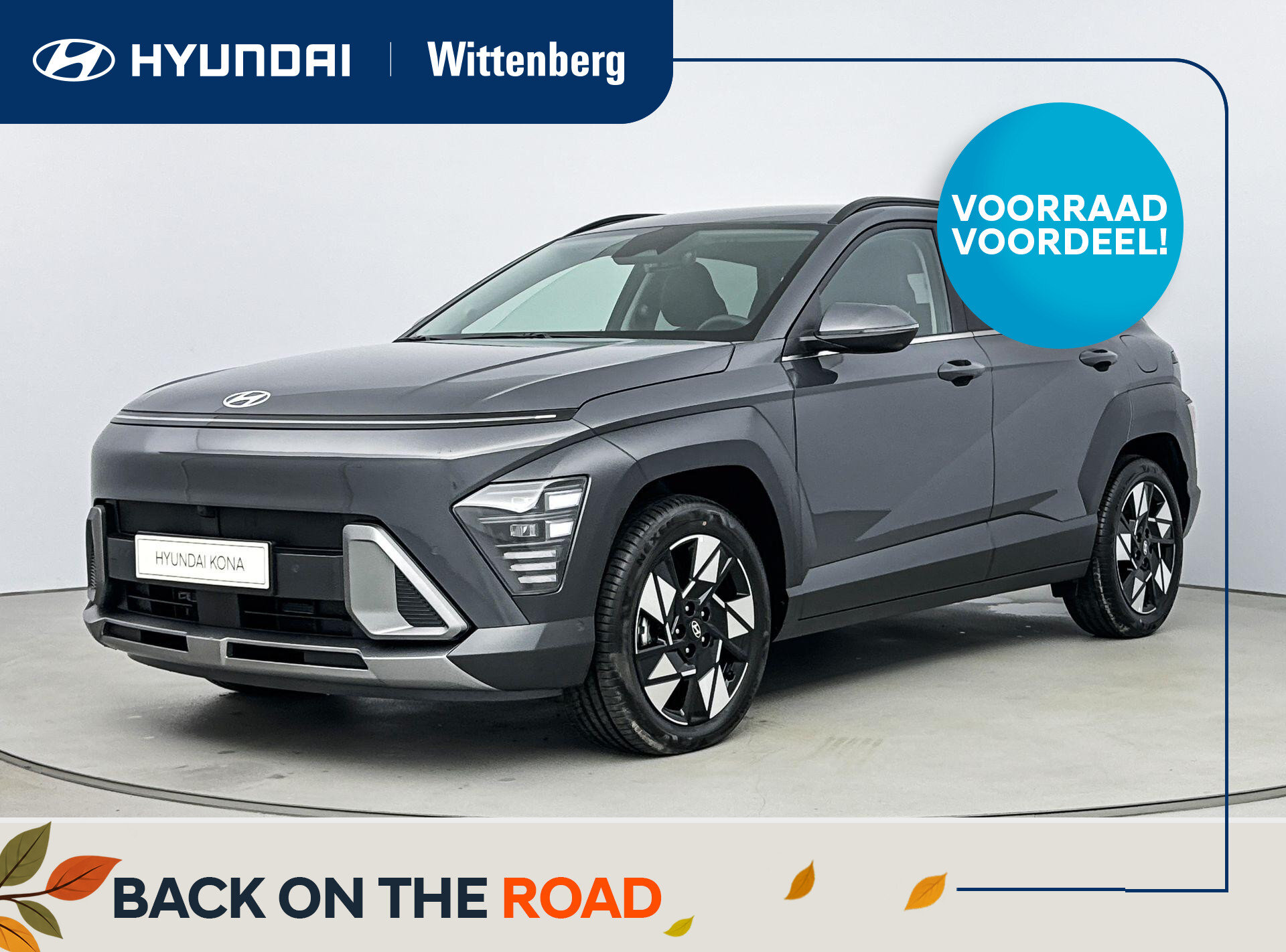Hyundai Kona 1.6 GDI HEV Premium