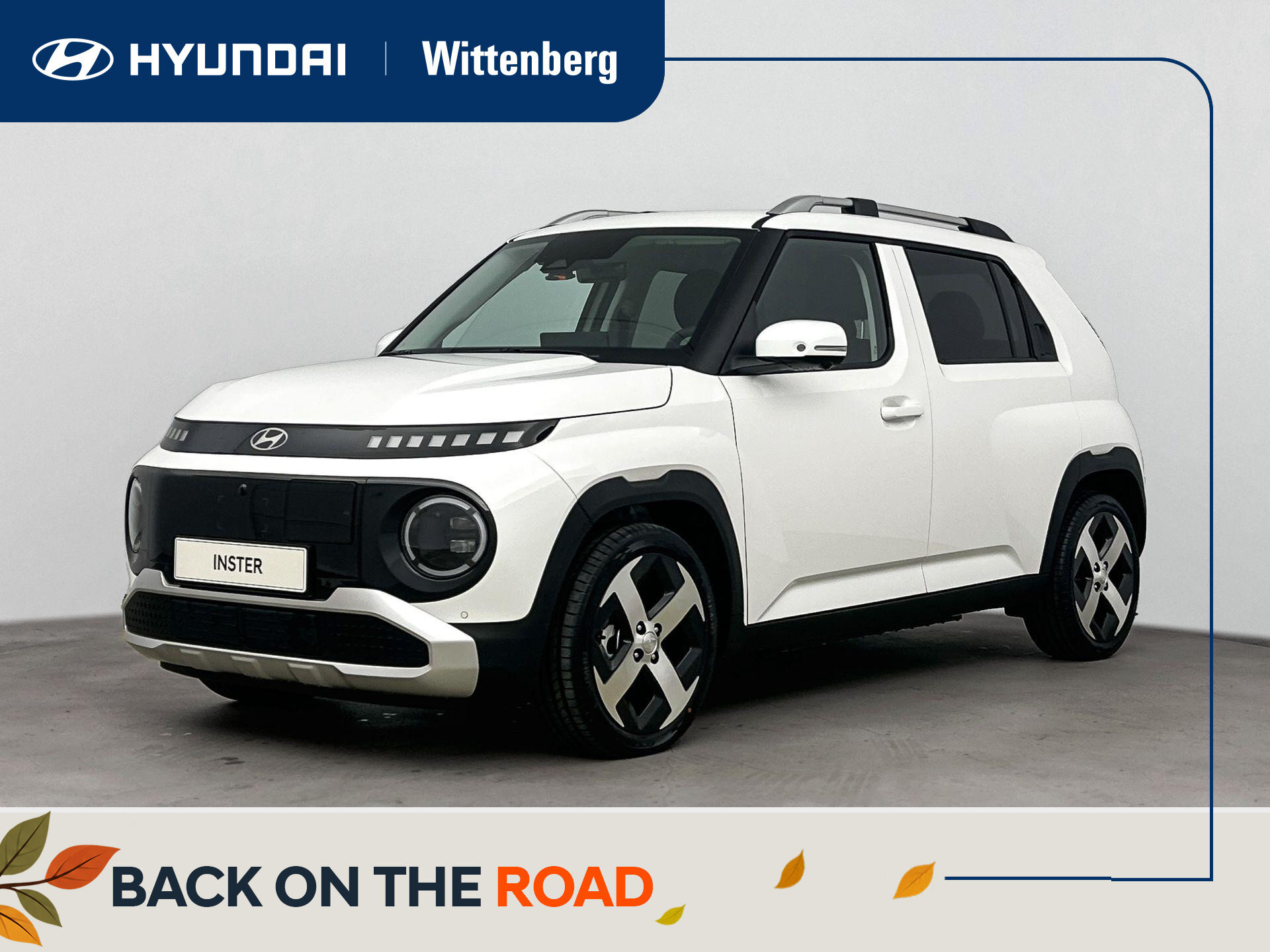 Hyundai Inster Pulse Advanced 42 kWh
