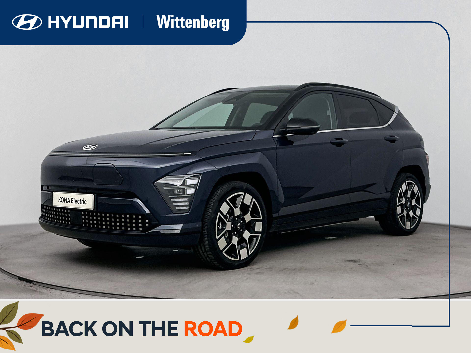 Hyundai Kona Electric Premium 64.8 kWh