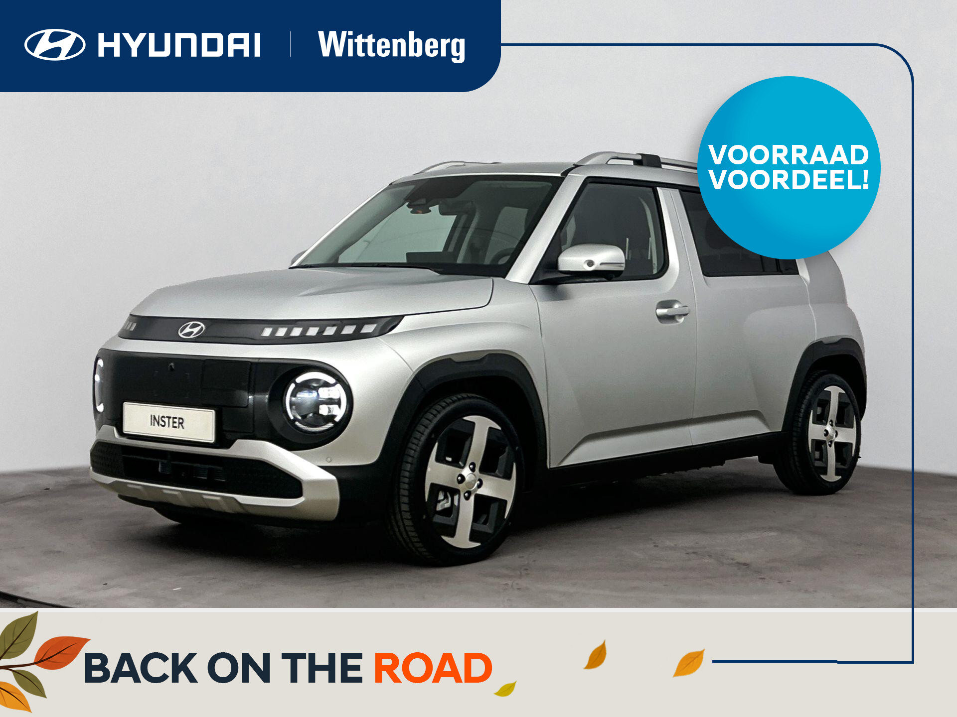 Hyundai Inster Evolve 49 kWh