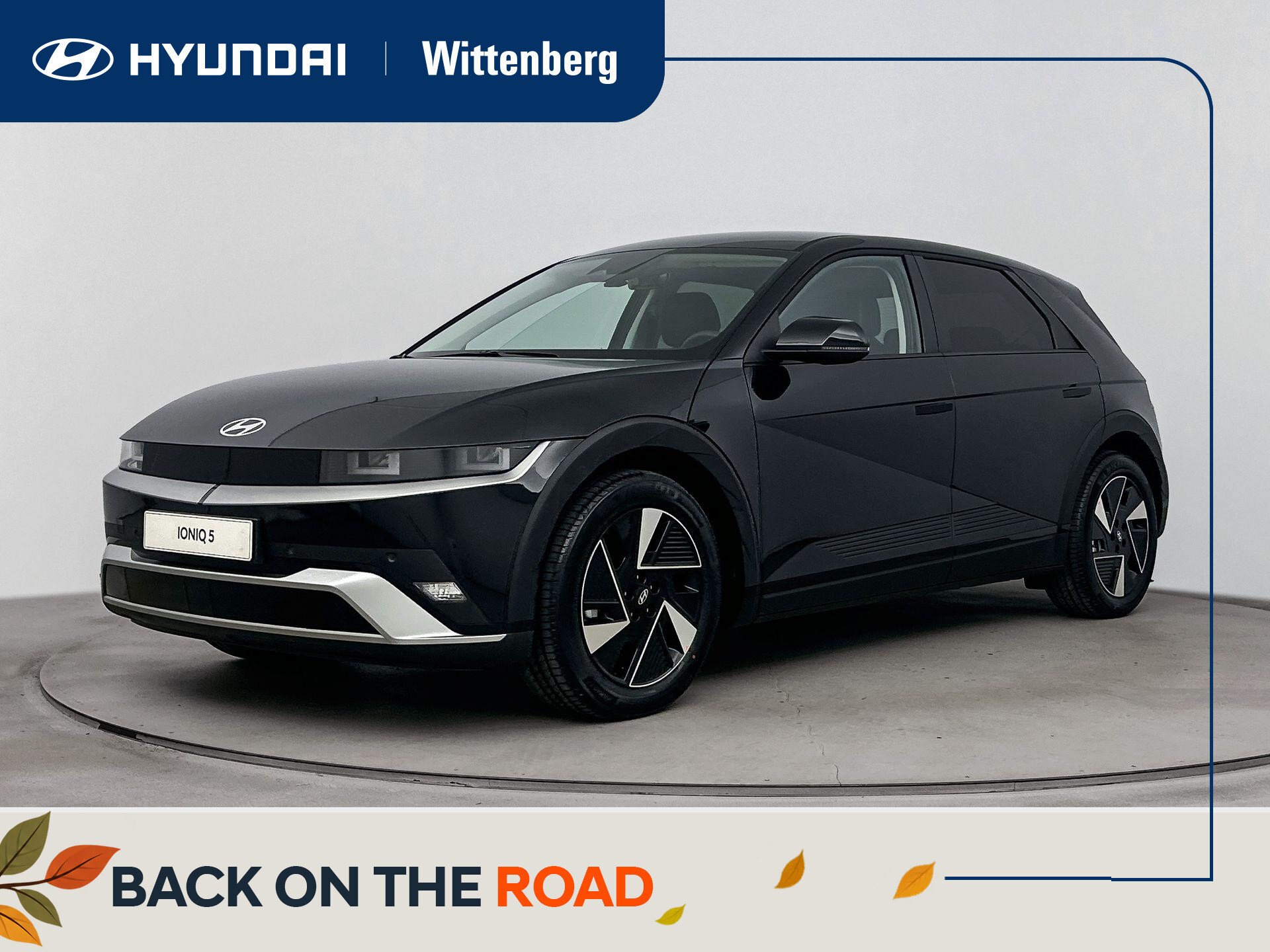 Hyundai IONIQ 5 Long Range Pure Edition 84 kWh
