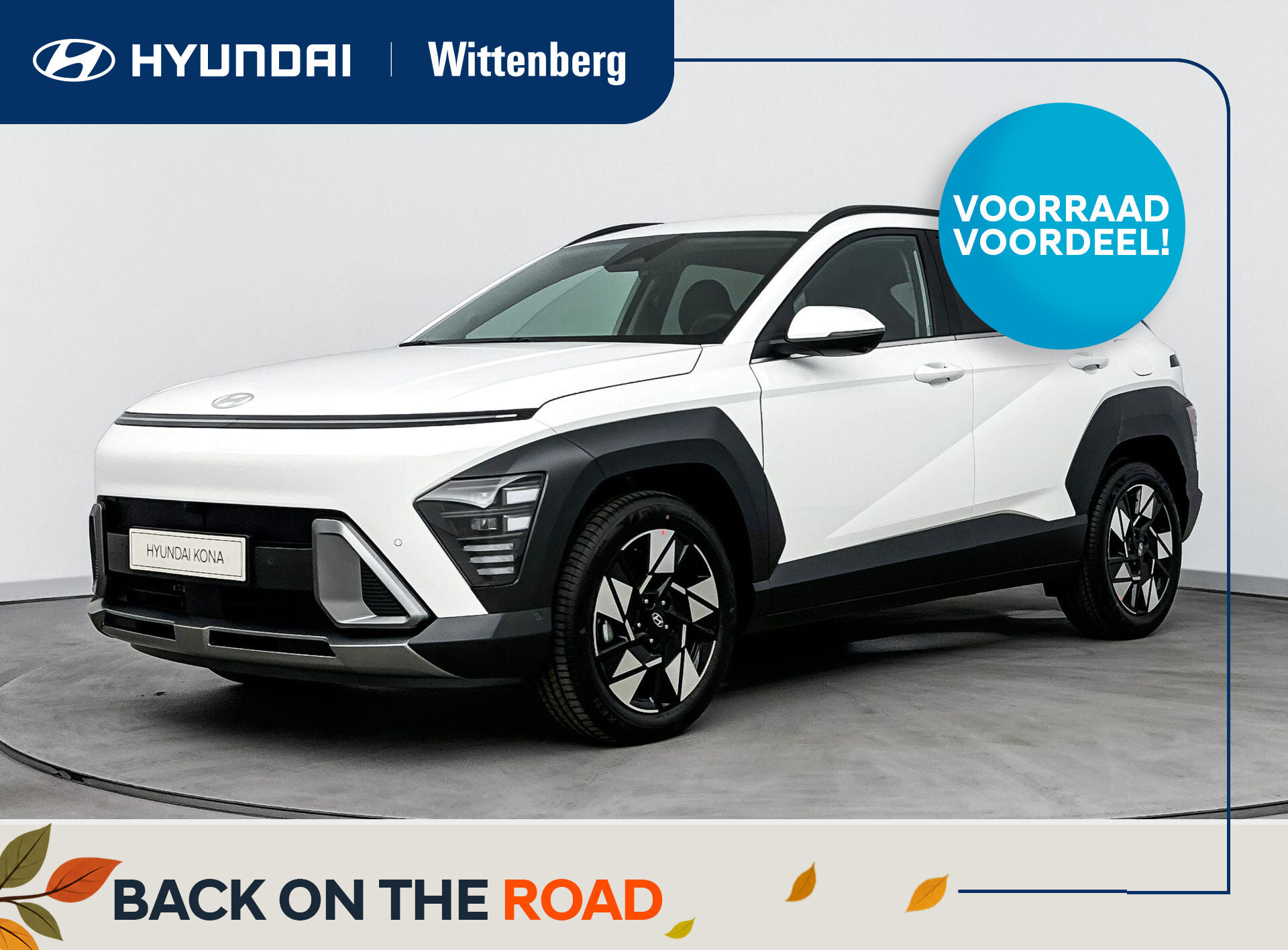 Hyundai Kona 1.6 GDI HEV Premium
