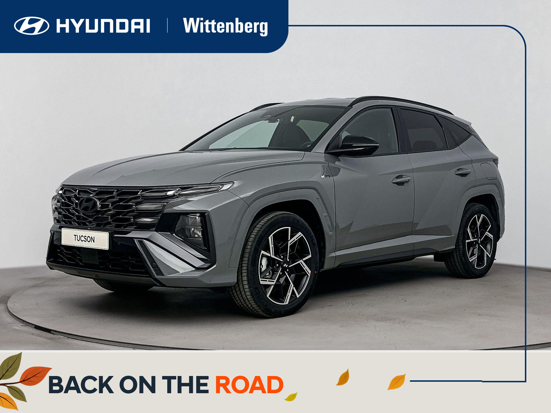 Hyundai Tucson 1.6 T-GDI PHEV N Line Business