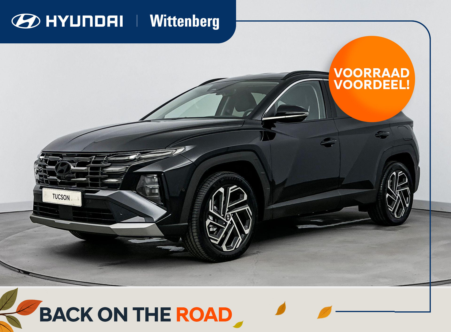 Hyundai Tucson 1.6 T-GDI HEV Premium