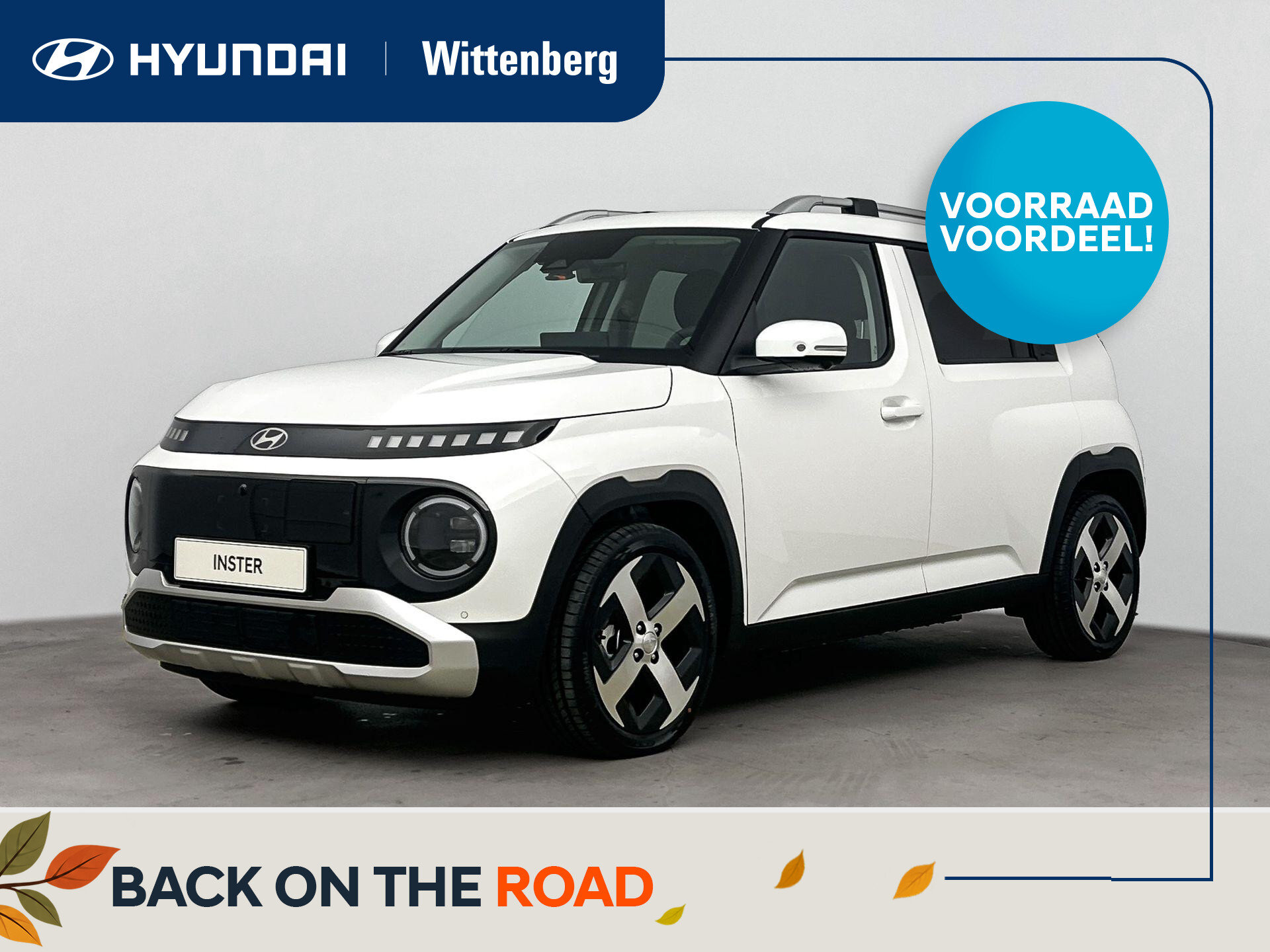 Hyundai Inster Pulse Advanced 42 kWh
