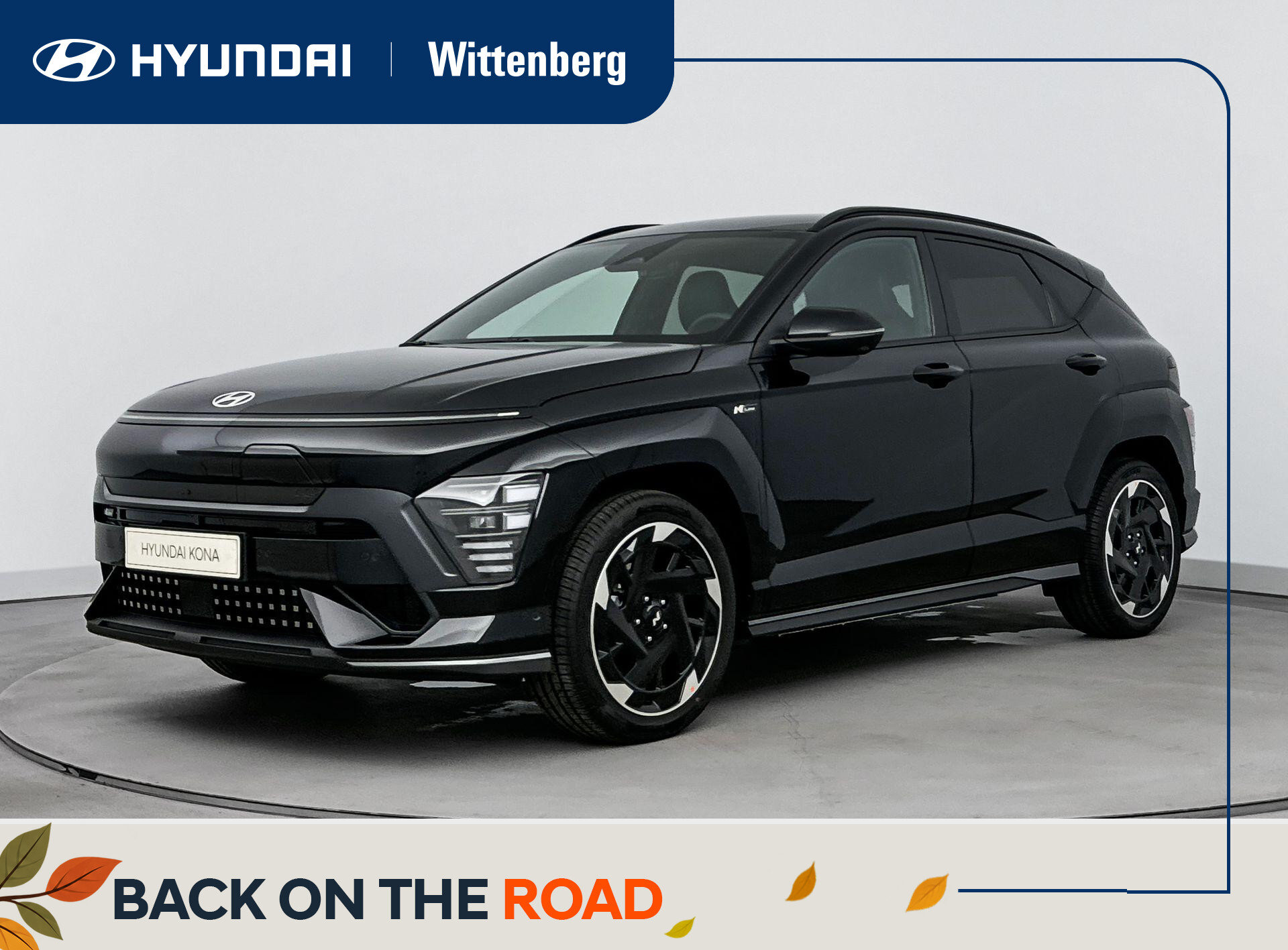 Hyundai Kona Electric N Line 64.8 kWh