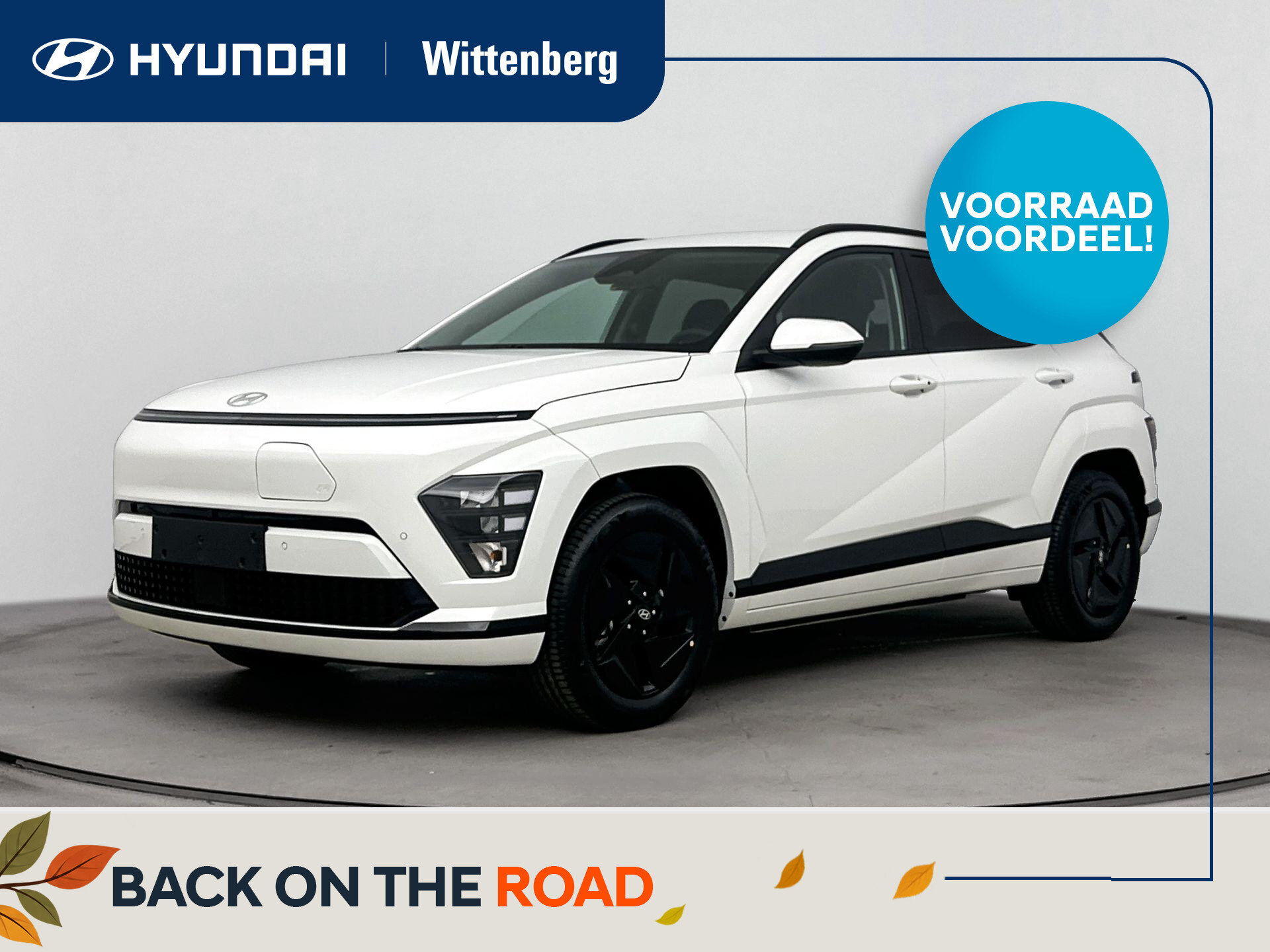 Hyundai Kona Electric Long Range Pure Edition 64.8 kWh
