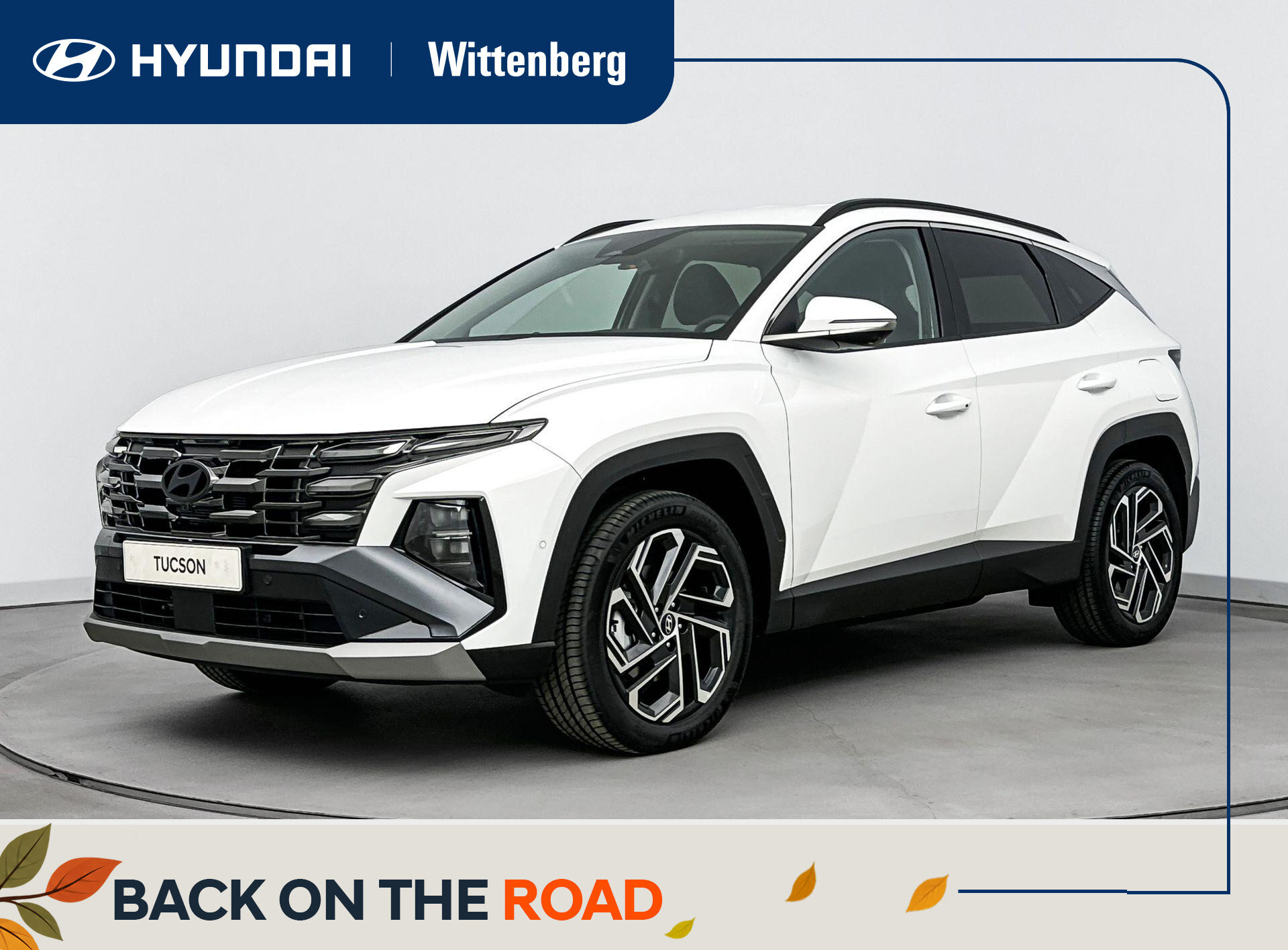 Hyundai Tucson 1.6 T-GDI HEV Premium