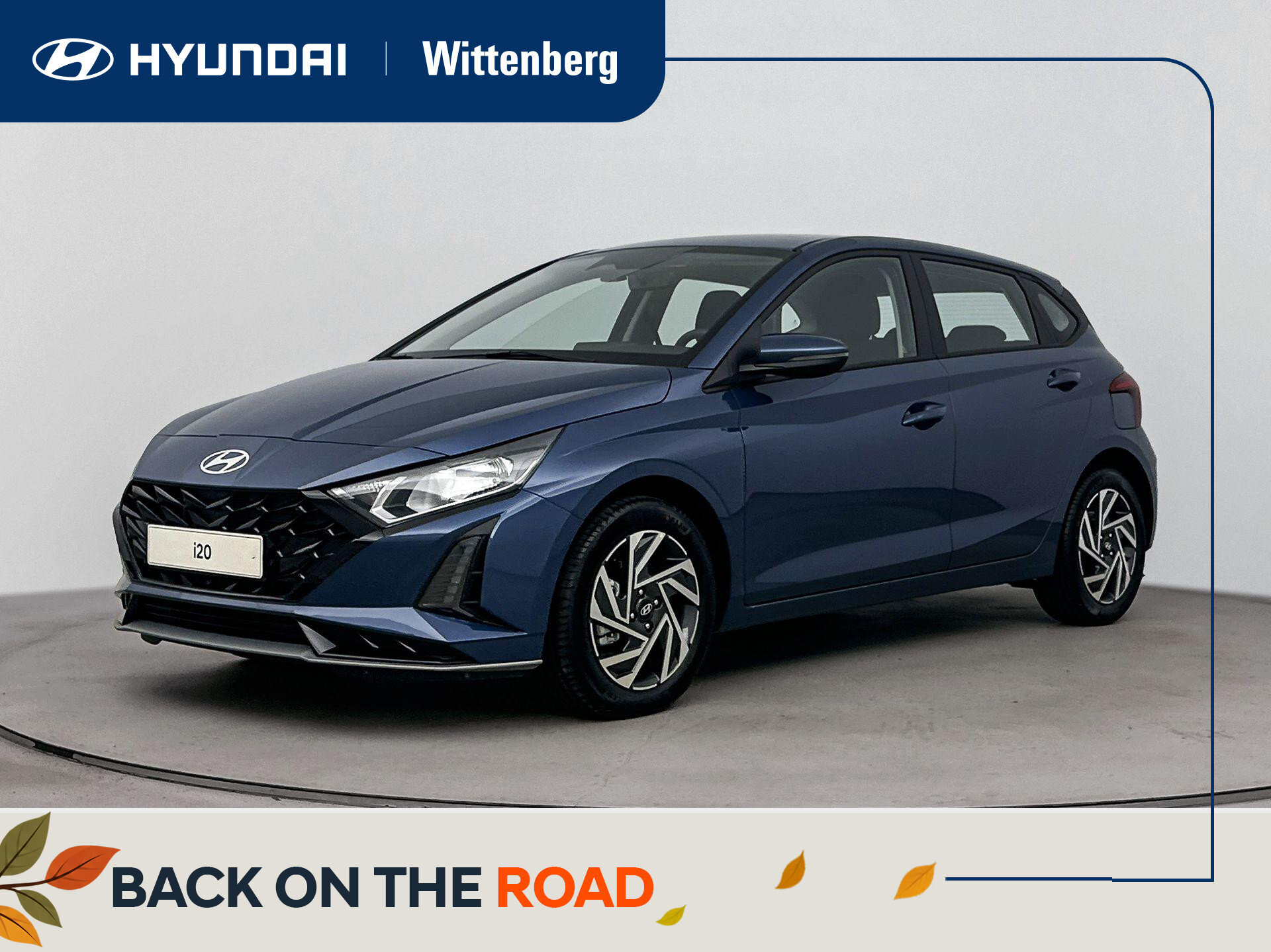 Hyundai i20 1.0 T-GDI E-Motion