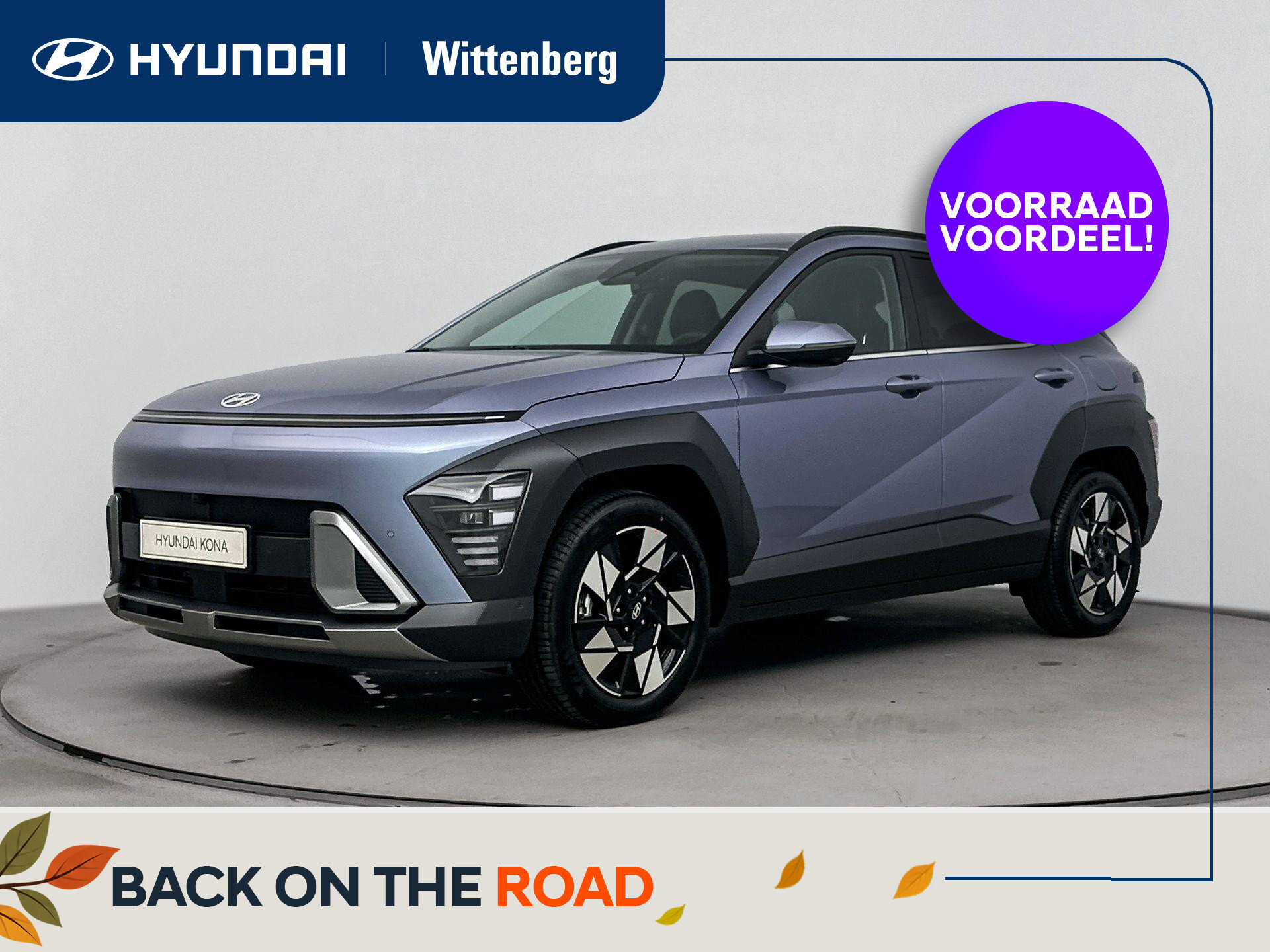 Hyundai Kona 1.6 GDI HEV N LINE