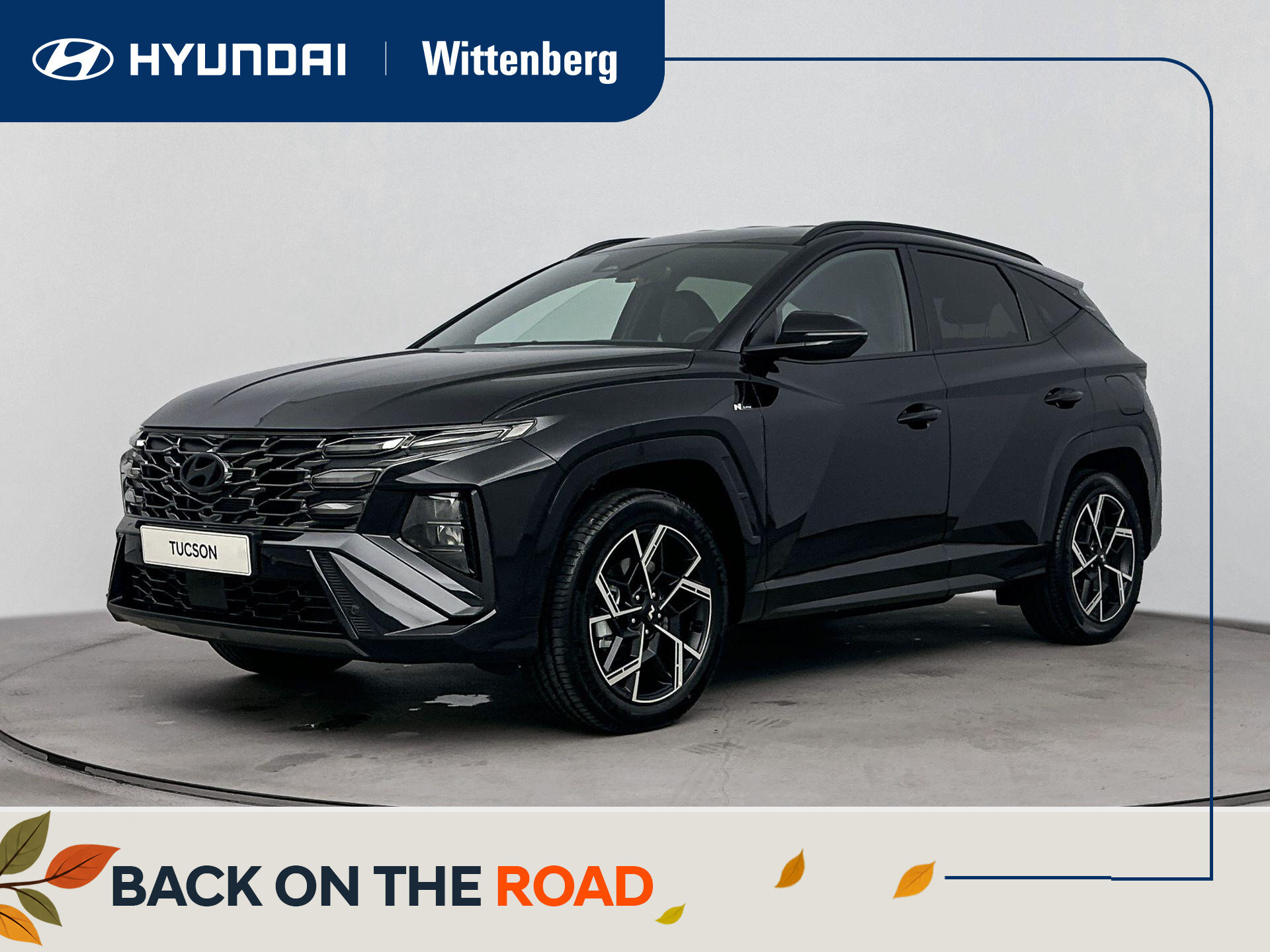 Hyundai Tucson 1.6 T-GDI PHEV N Line Business