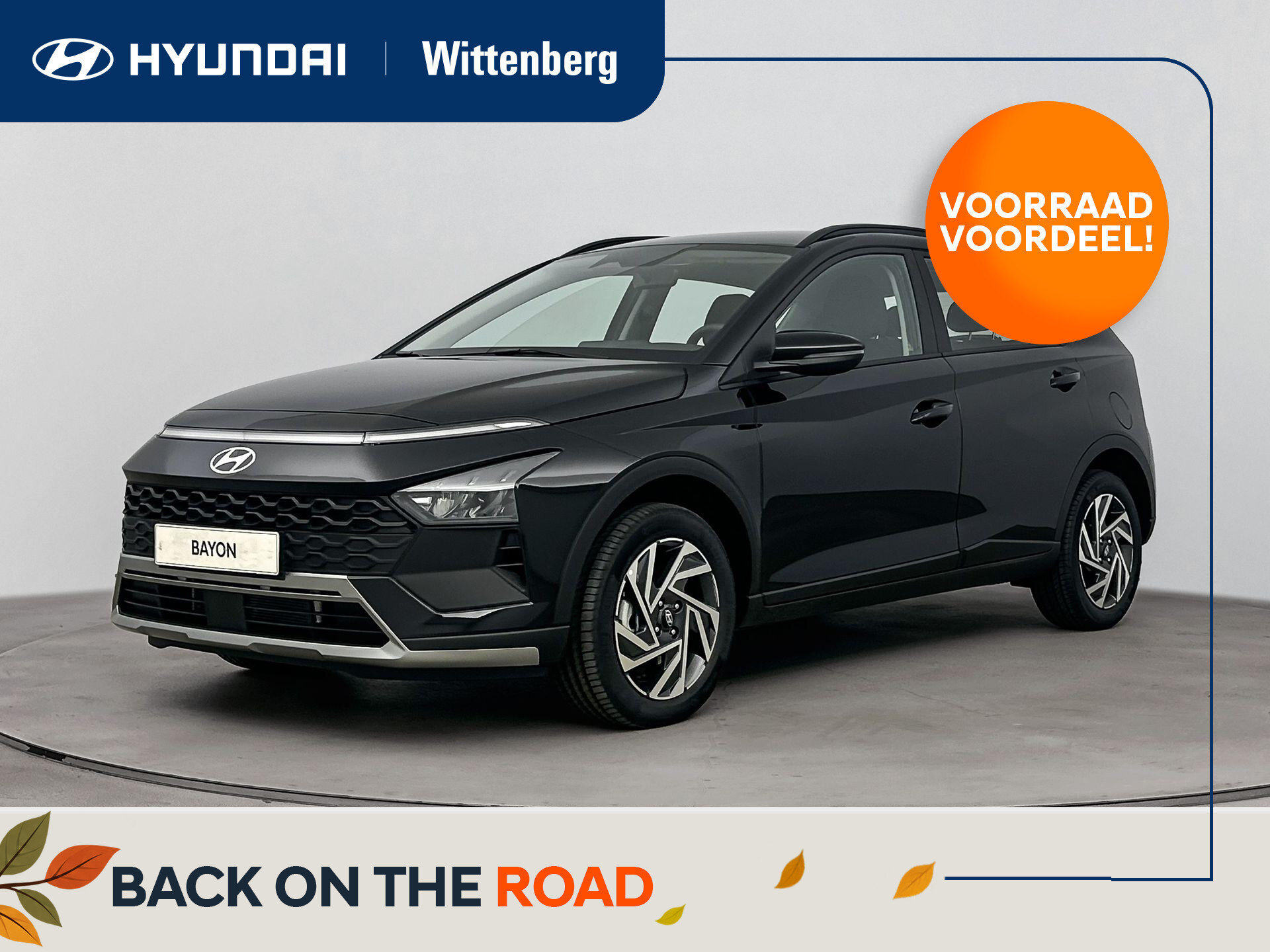 Hyundai Bayon 1.0 T-GDI Comfort