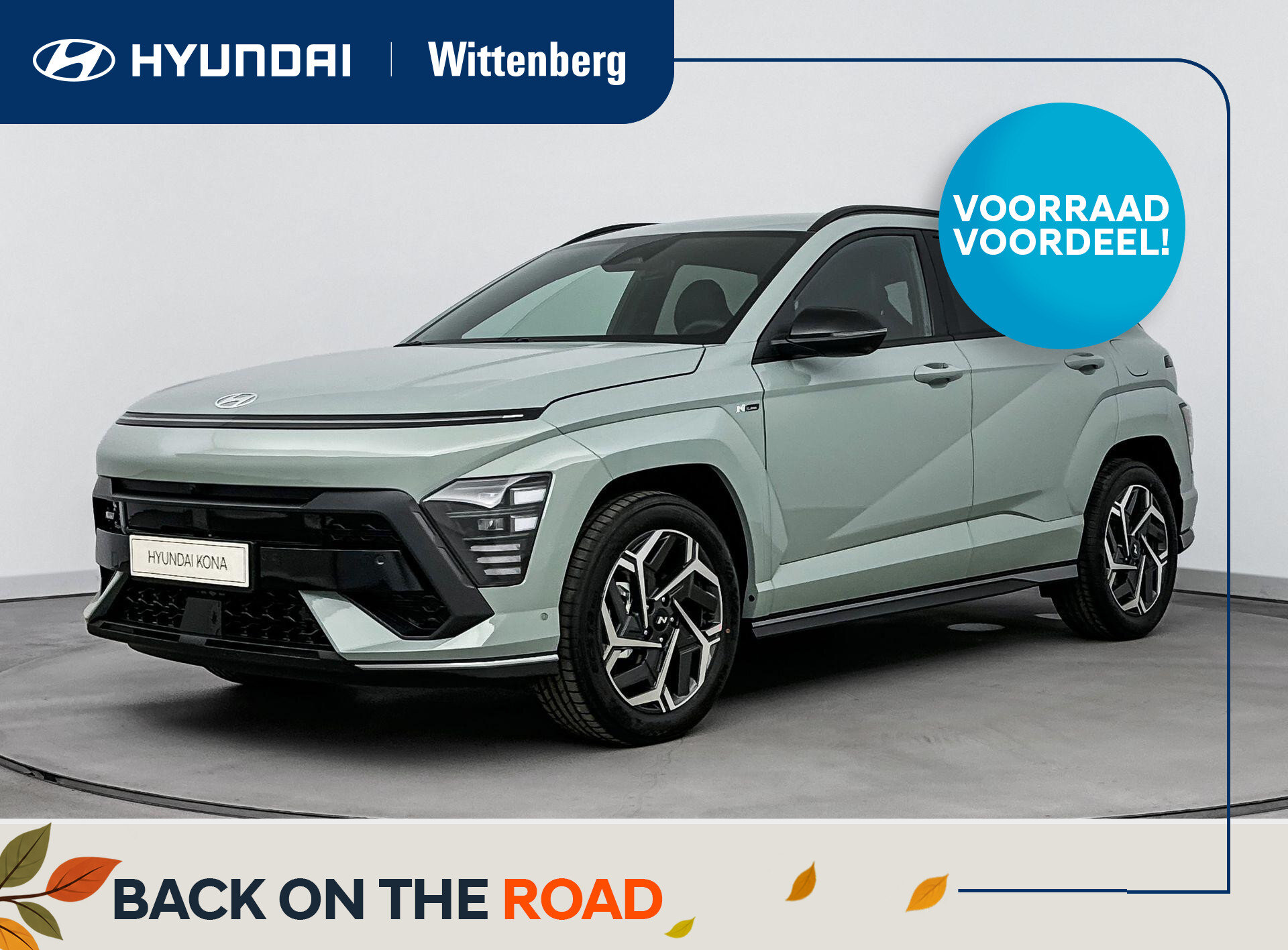 Hyundai Kona 1.6 GDI HEV N LINE