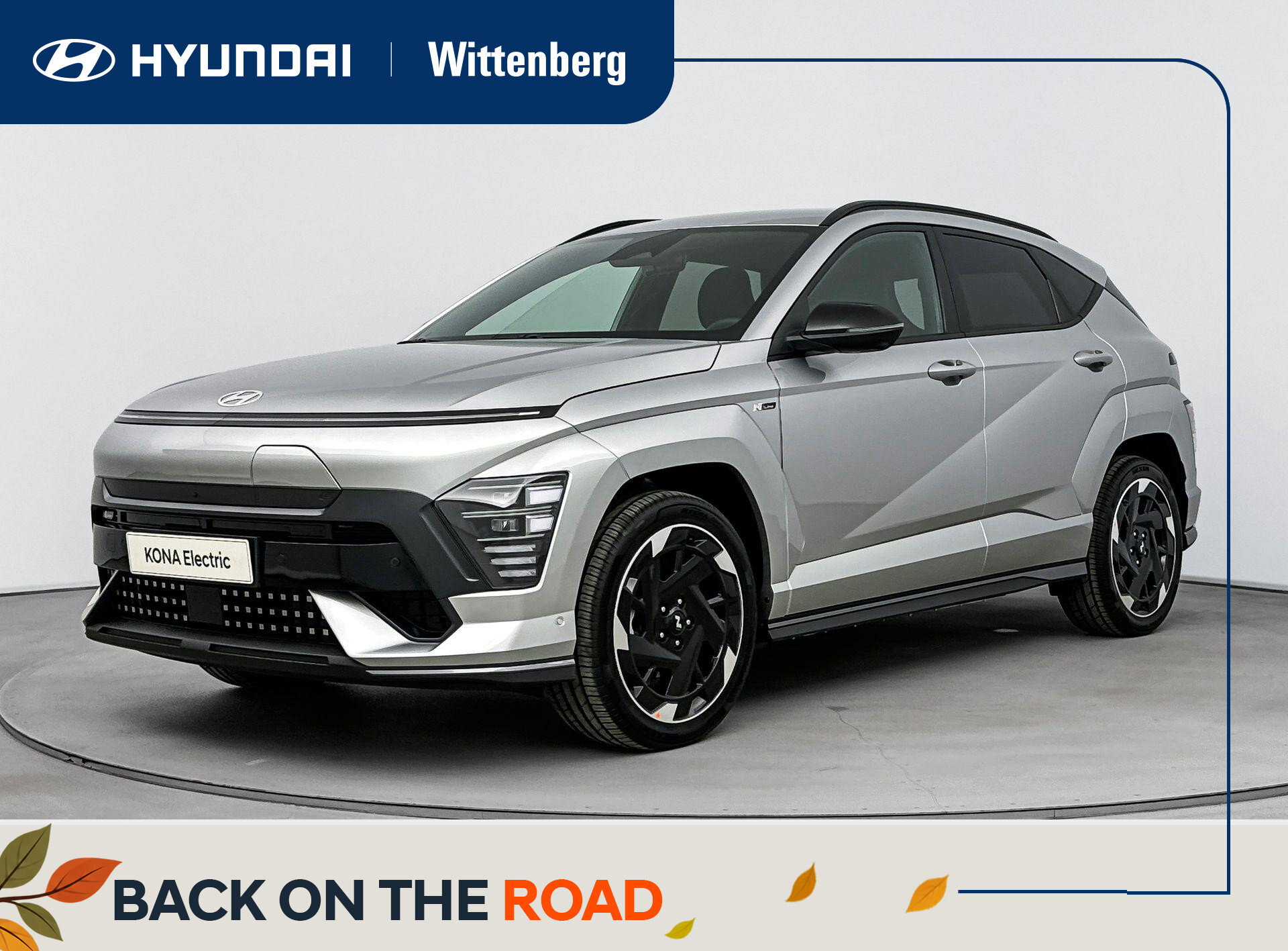 Hyundai Kona Electric N Line 64.8 kWh