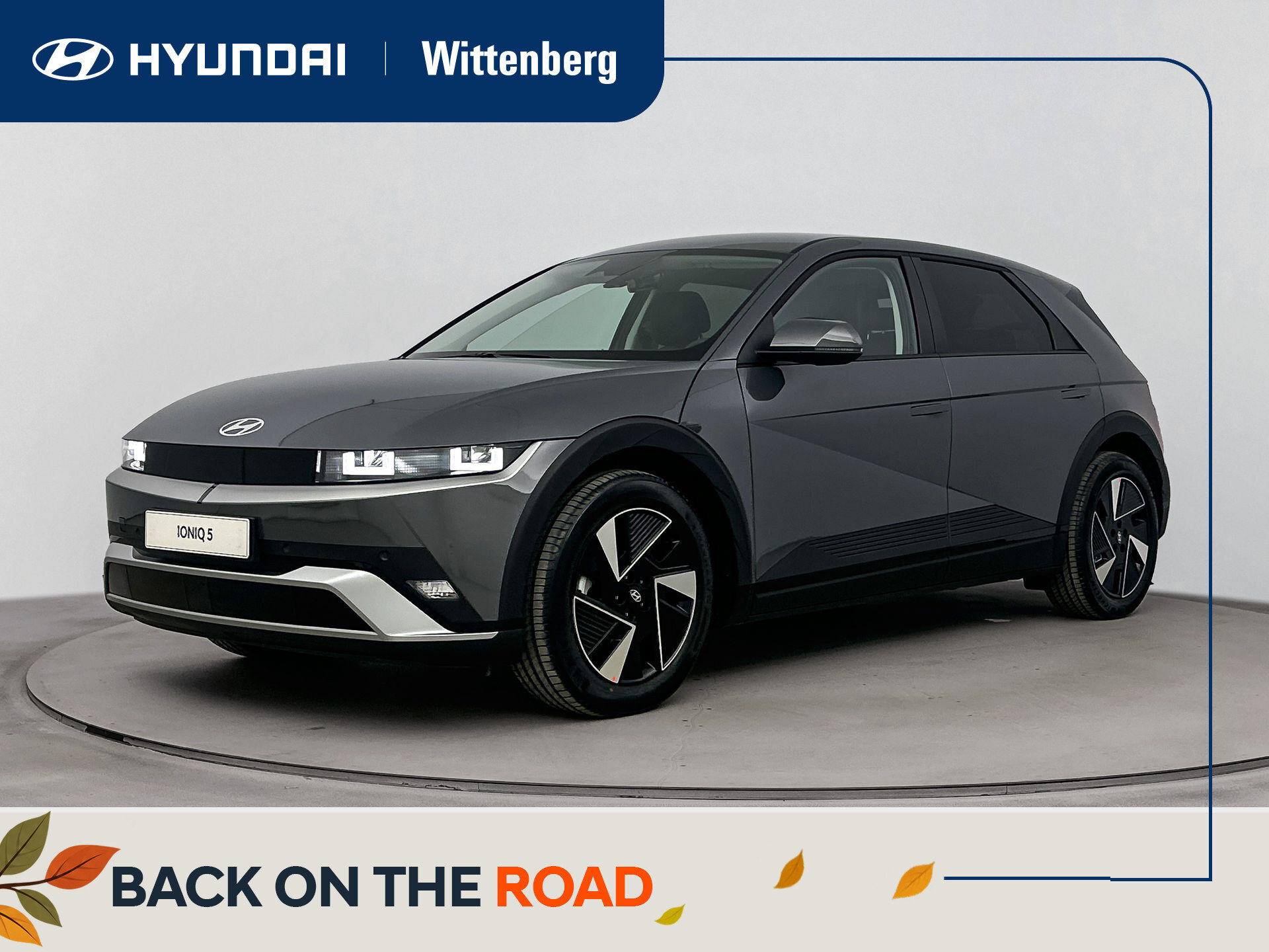 Hyundai IONIQ 5 Long Range Pure Edition 84 kWh