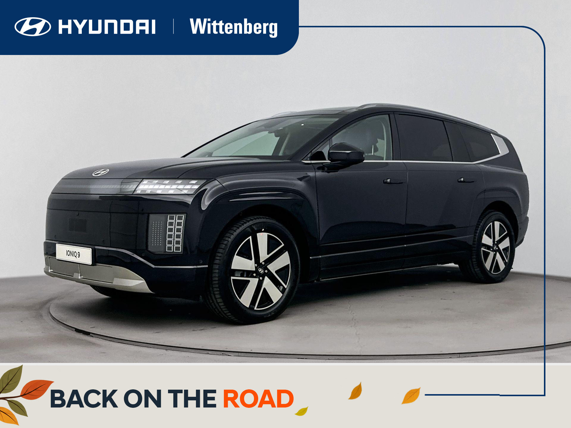Hyundai IONIQ 9 Connect+ AWD 7p. 110.3 kWh