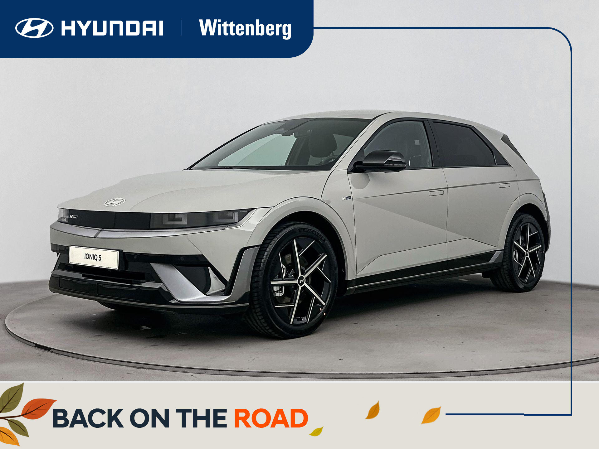 Hyundai IONIQ 5 N Line Business 84 kWh