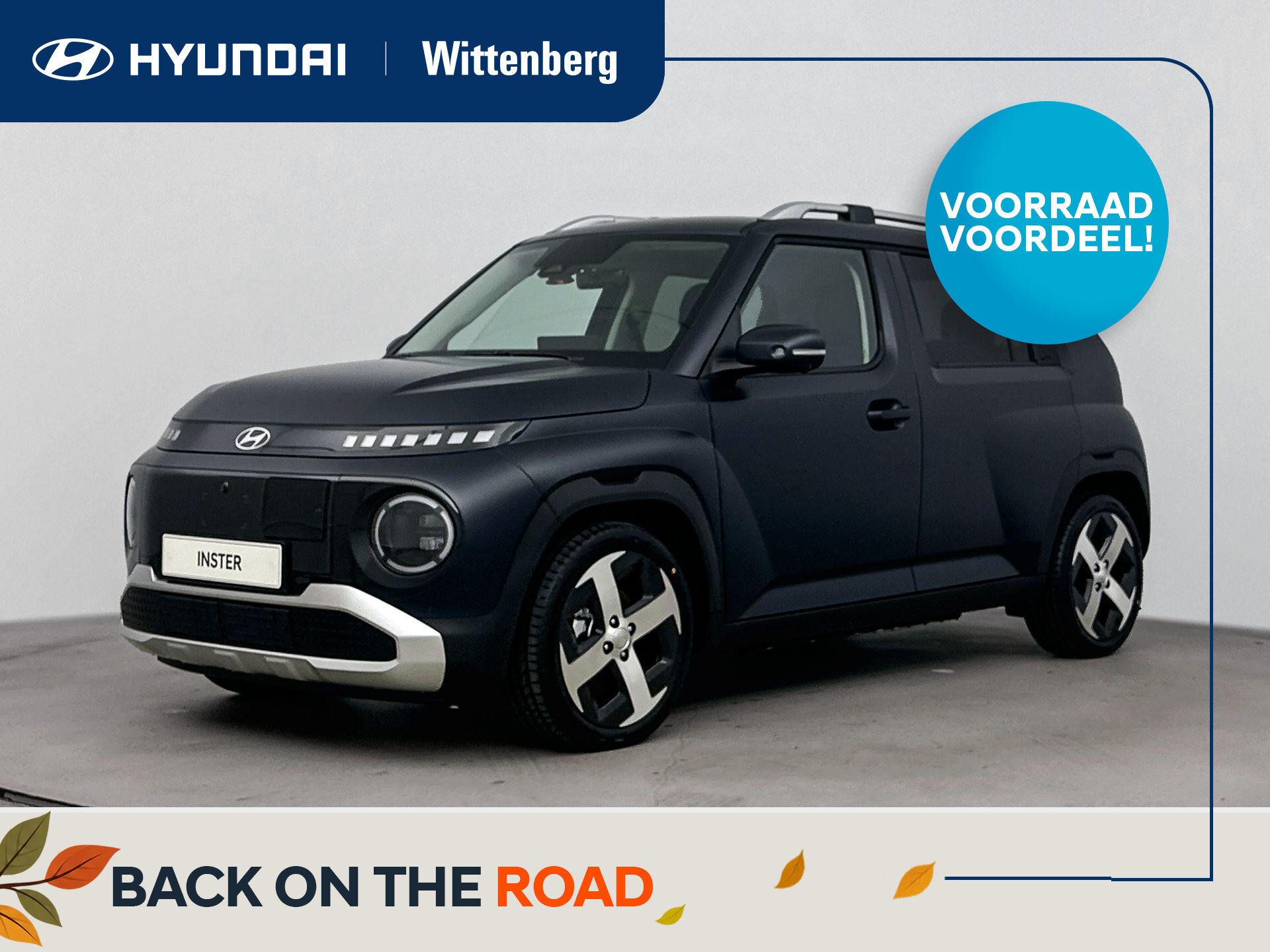 Hyundai Inster Evolve 49 kWh