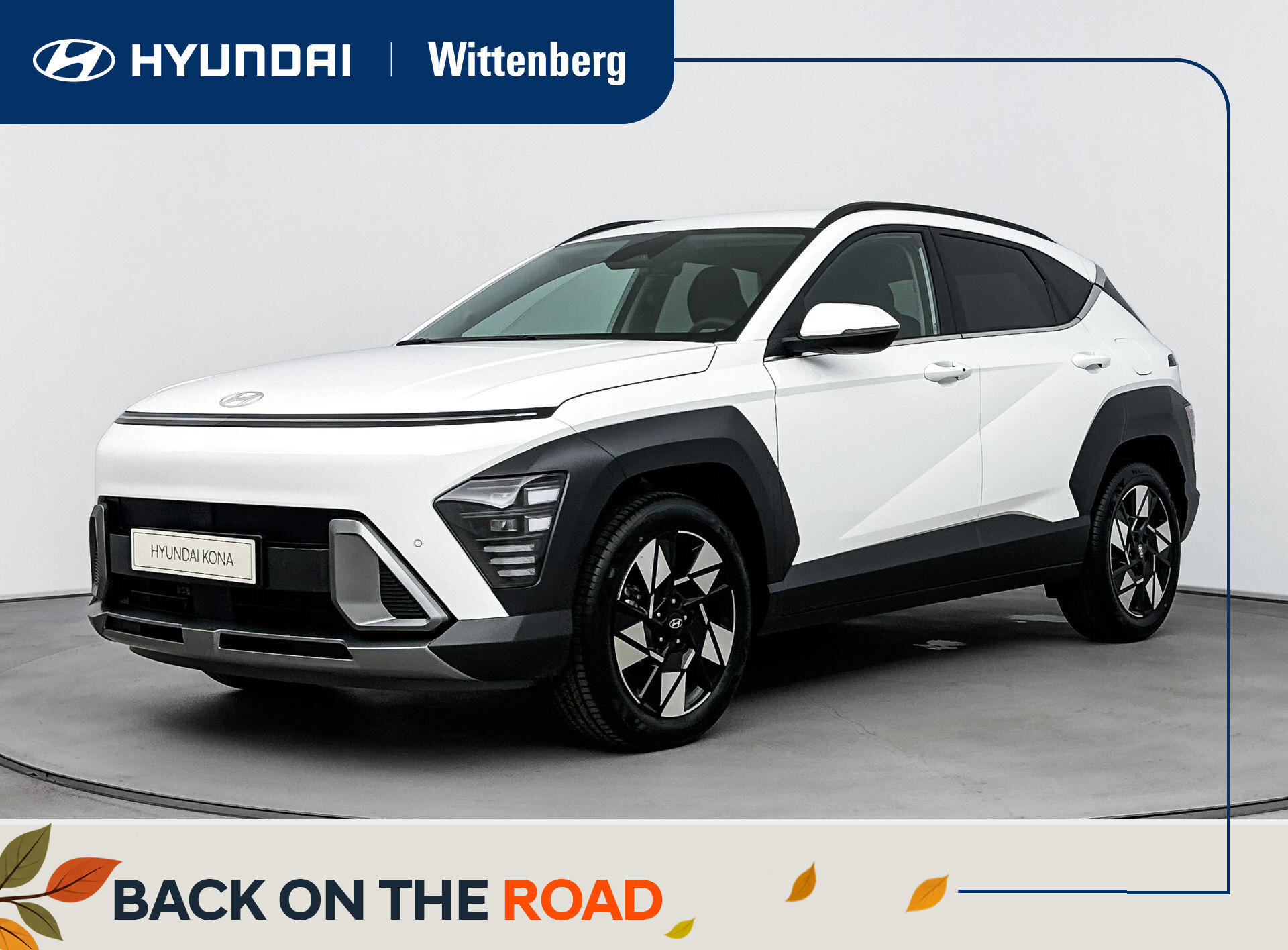 Hyundai Kona 1.6 GDI HEV Comfort Plus