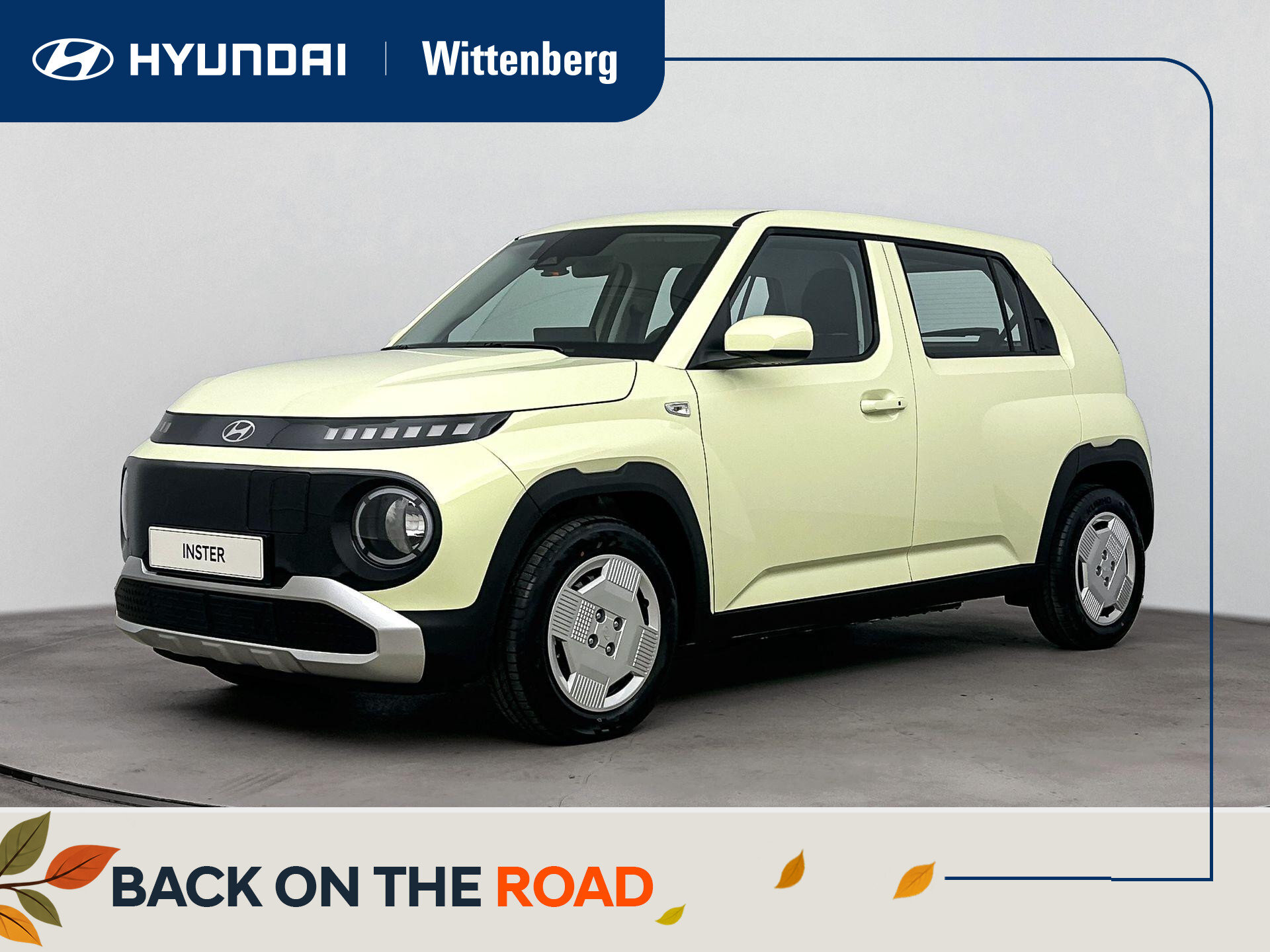 Hyundai Inster E-Motion 42 kWh