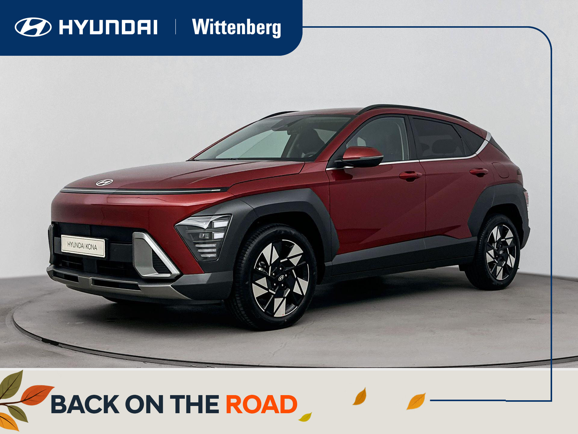 Hyundai Kona 1.6 GDI HEV Premium