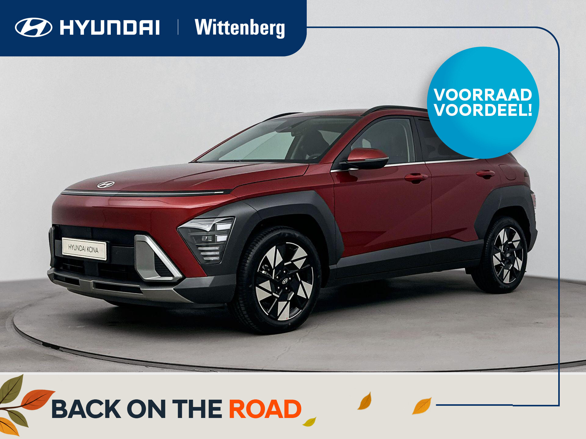 Hyundai Kona 1.6 GDI HEV Premium