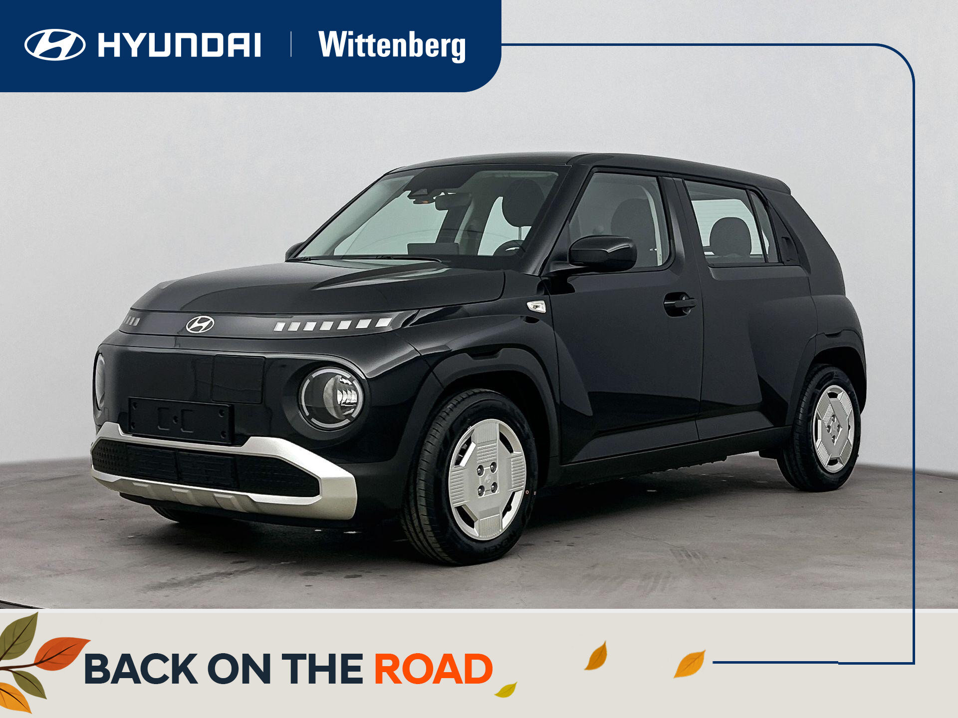 Hyundai Inster E-Motion 5p. 42 kWh