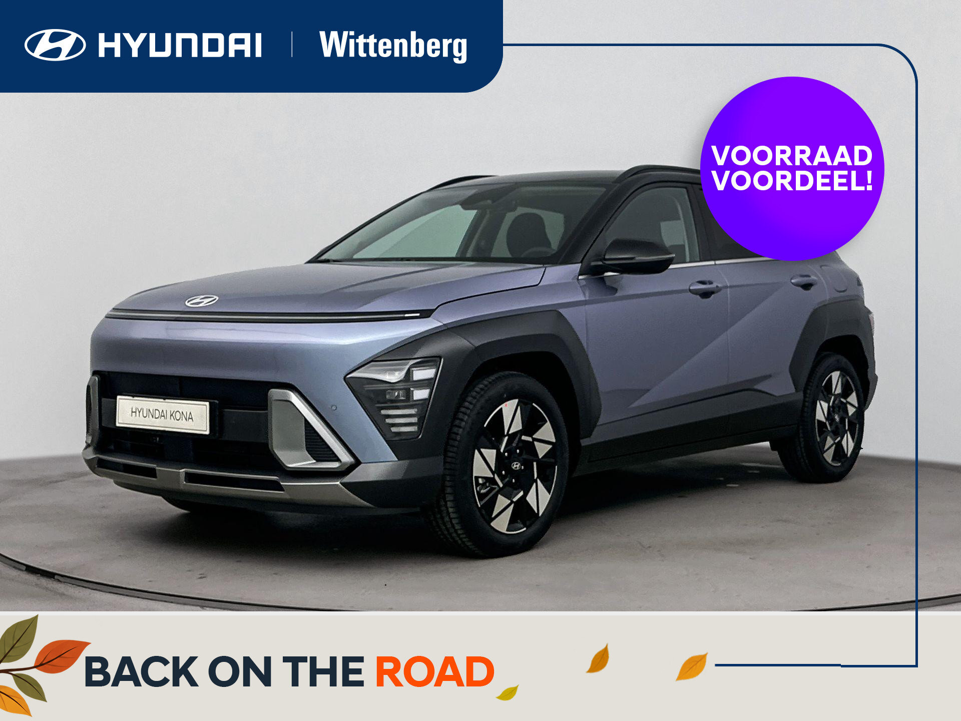 Hyundai Kona 1.6 GDI HEV Comfort Smart