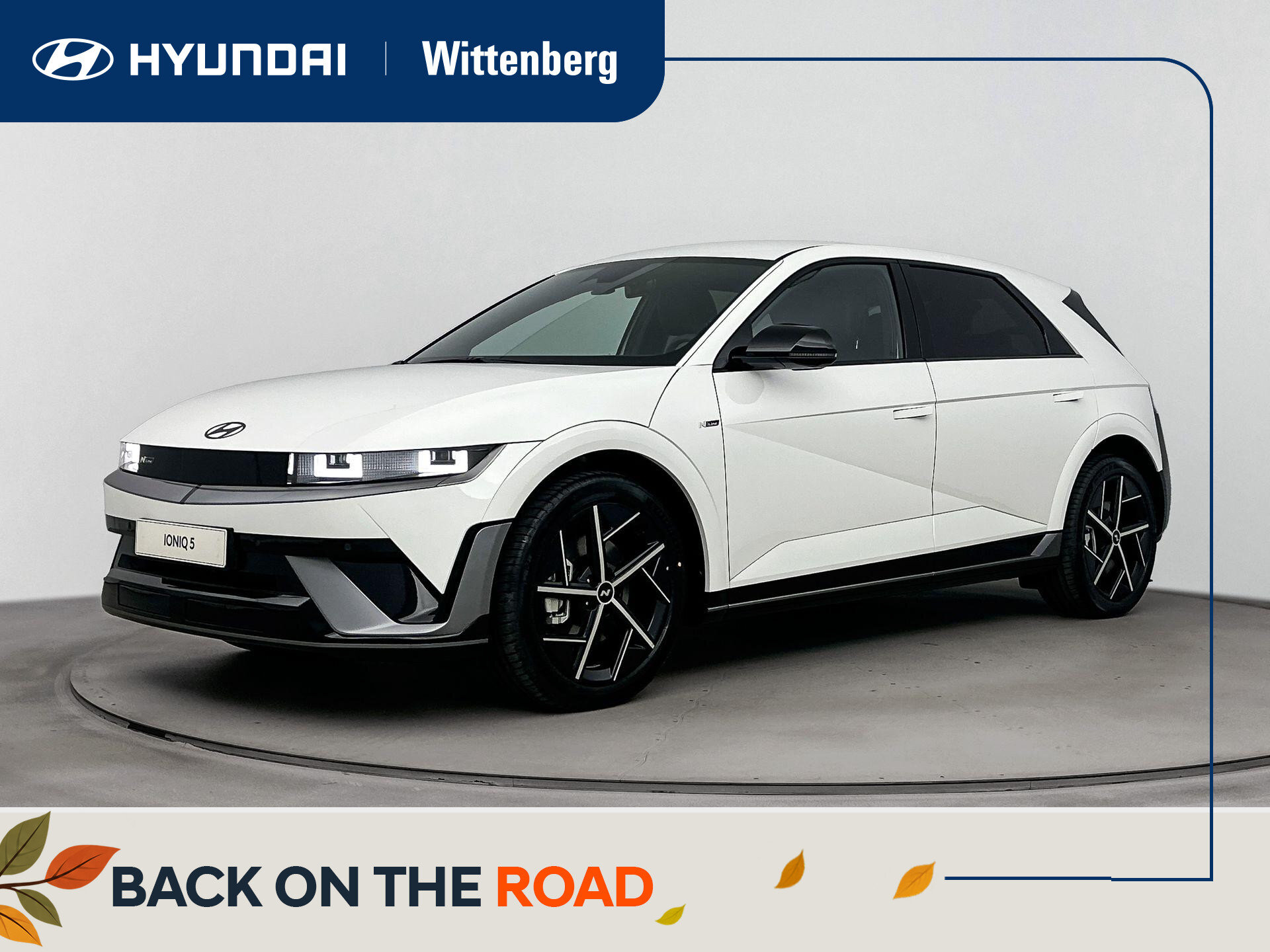 Hyundai IONIQ 5 N Line Business 84 kWh - Afbeelding 1