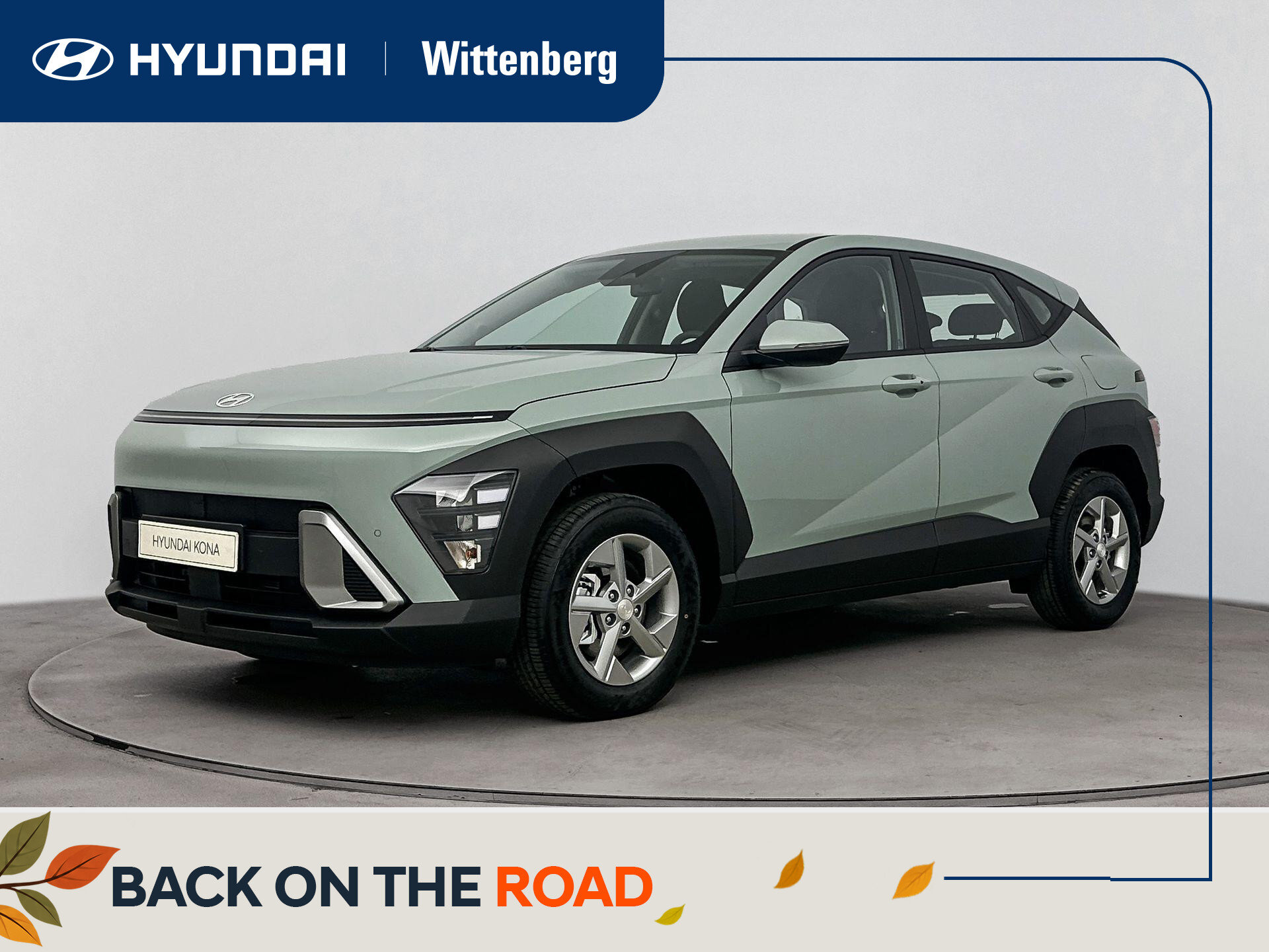 Hyundai Kona 1.6 GDI HEV E-Motion