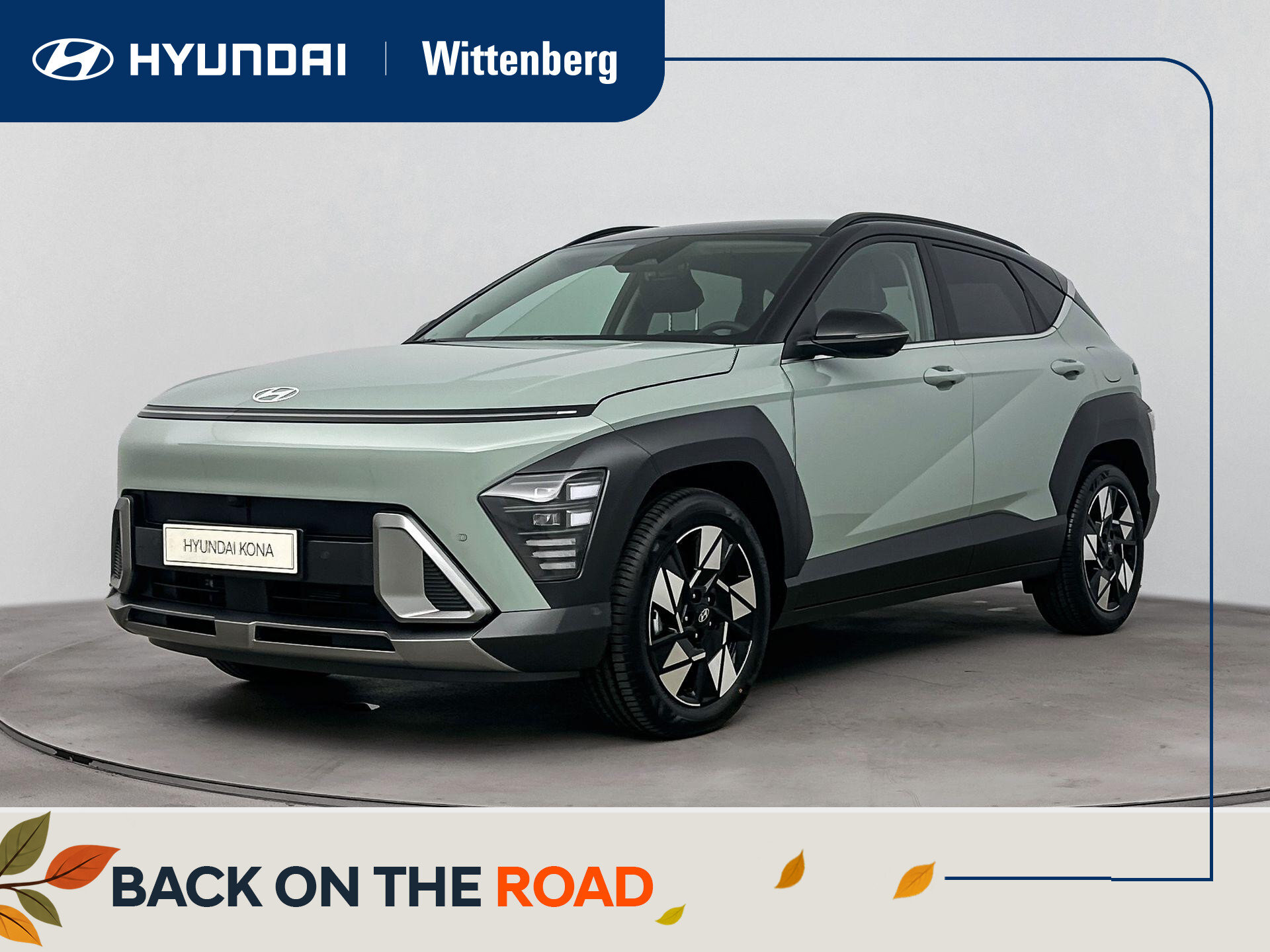 Hyundai Kona 1.6 GDI HEV Comfort Plus