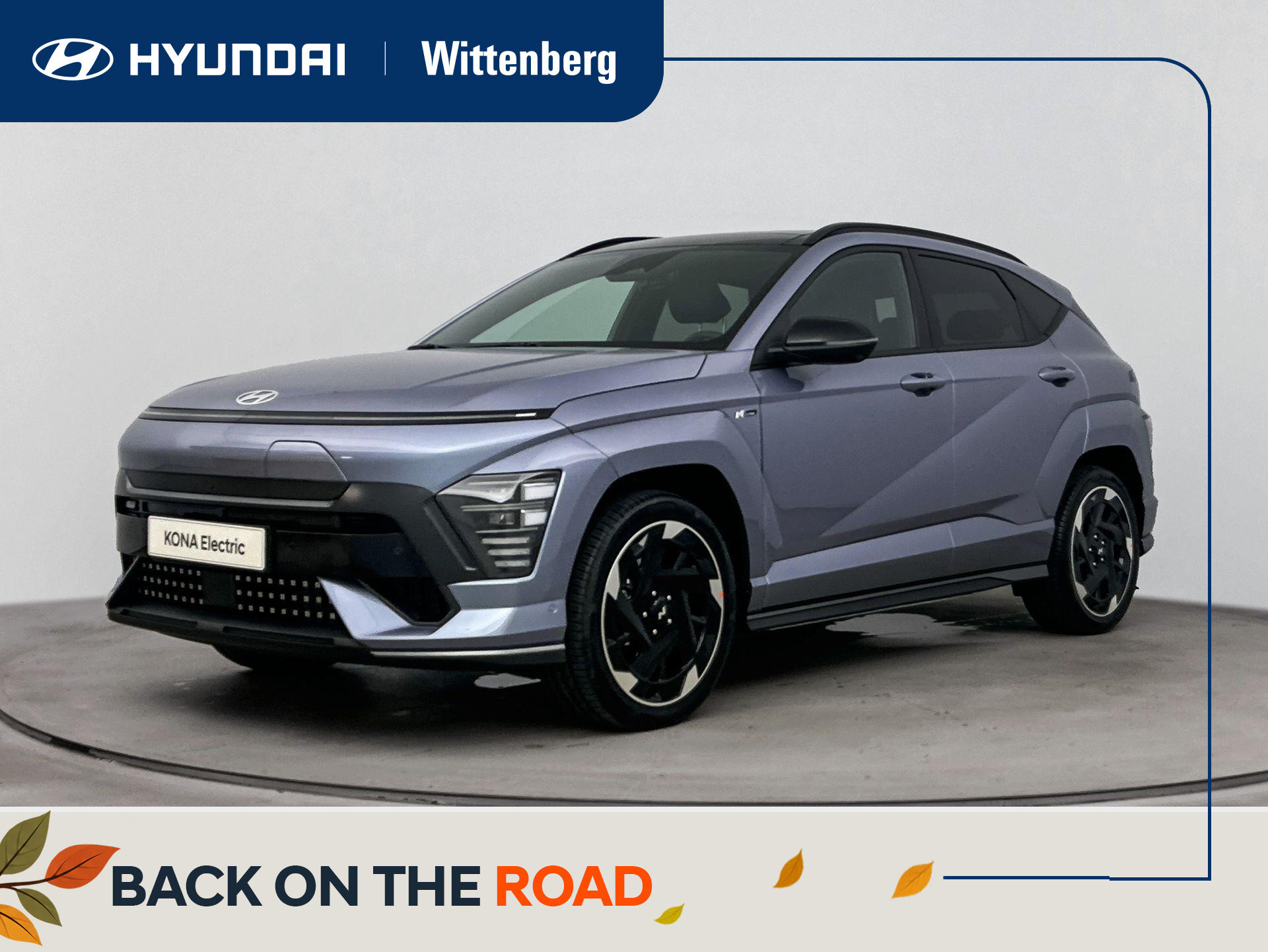 Hyundai Kona Electric N Line Sky 64.8 kWh
