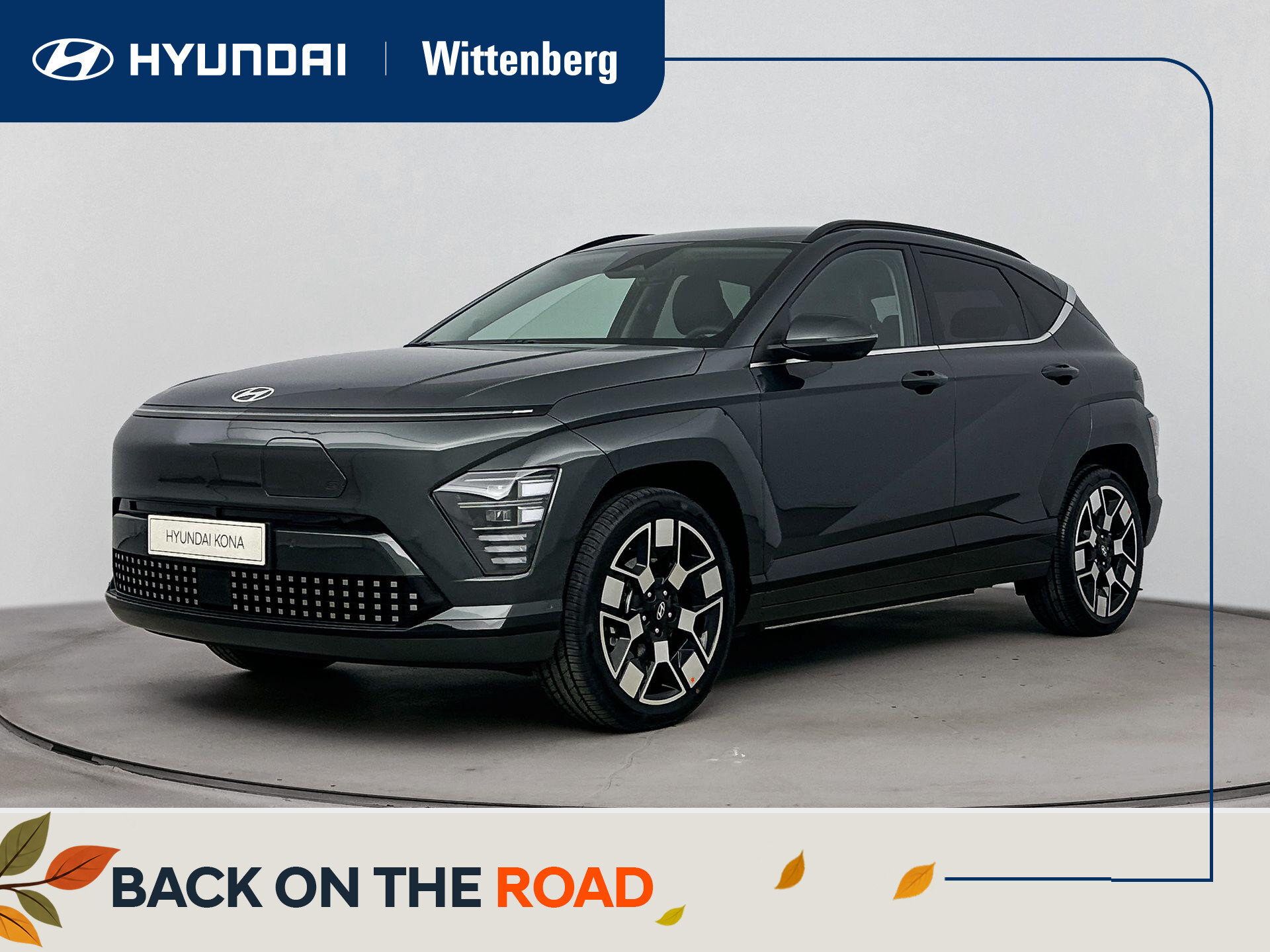 Hyundai Kona Electric Premium 64.8 kWh