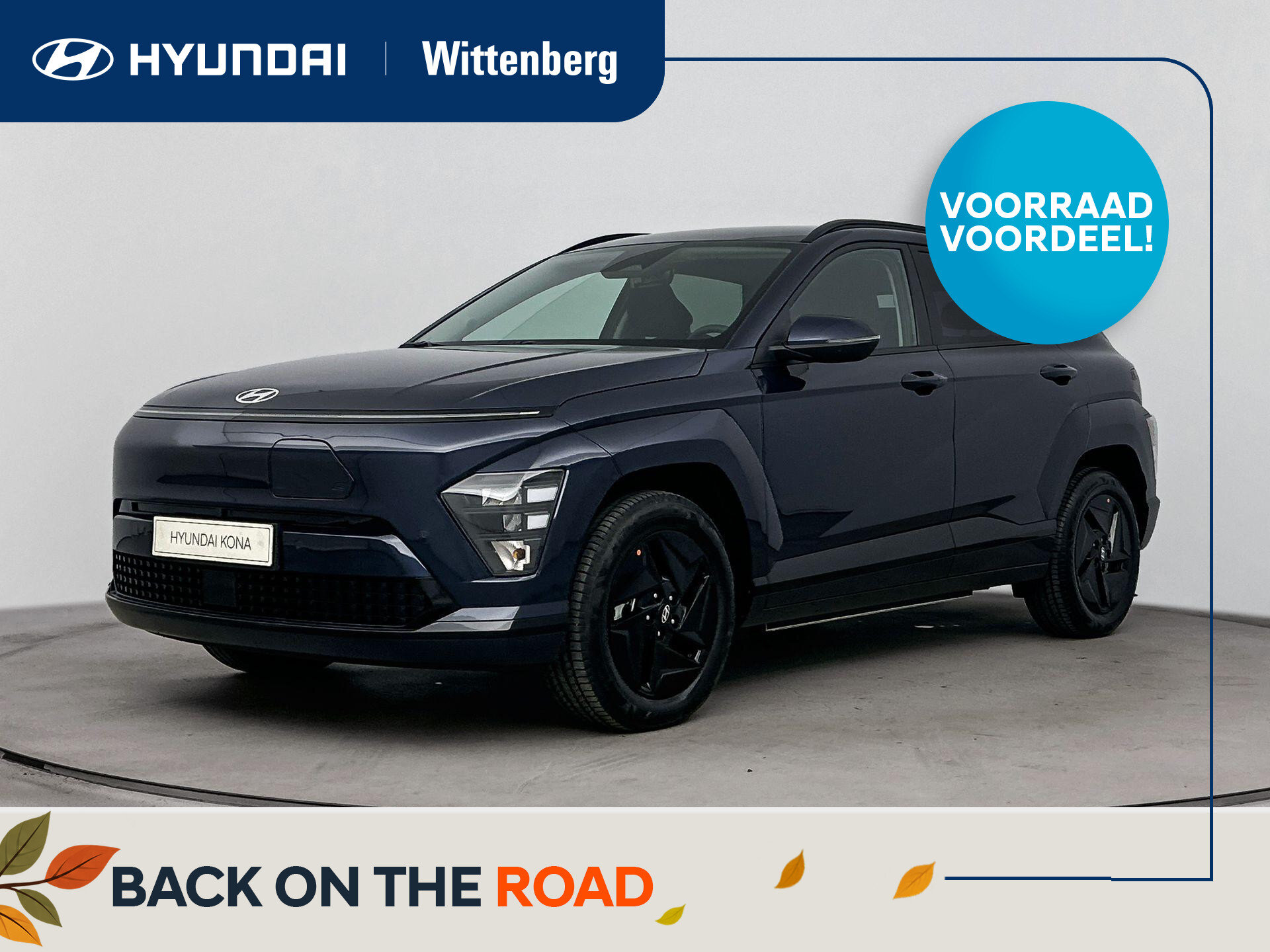 Hyundai Kona Electric Long Range Pure Edition 64.8 kWh