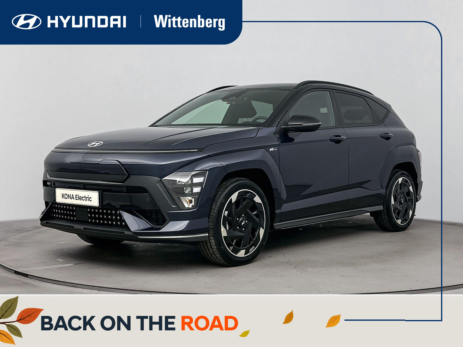 Hyundai Kona Electric N Line Business 64.8 kWh