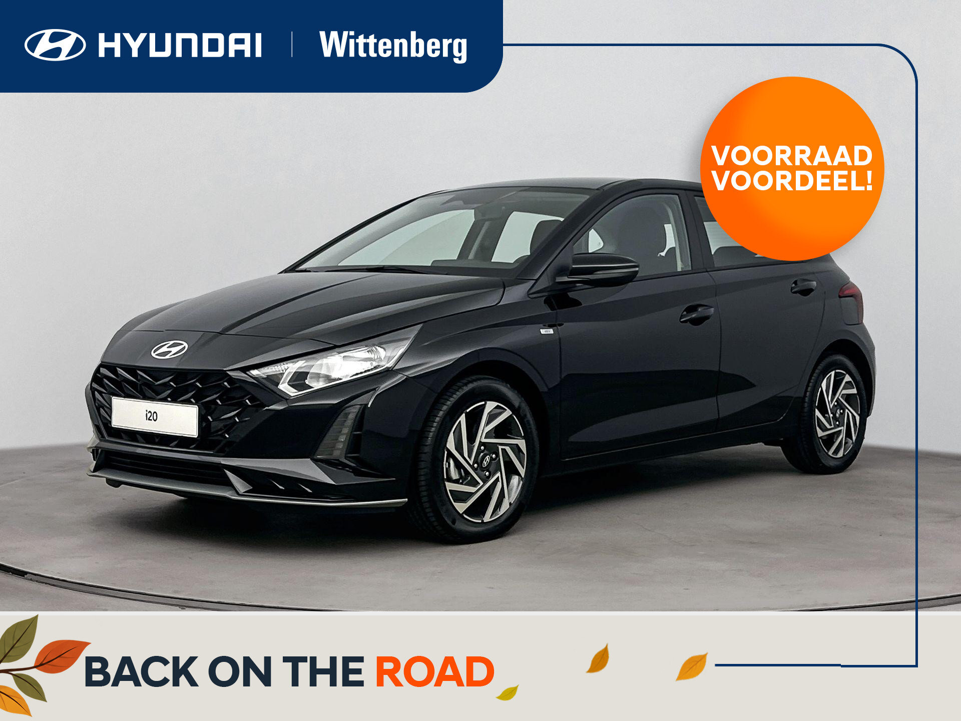 Hyundai i20 1.0 T-GDI Comfort