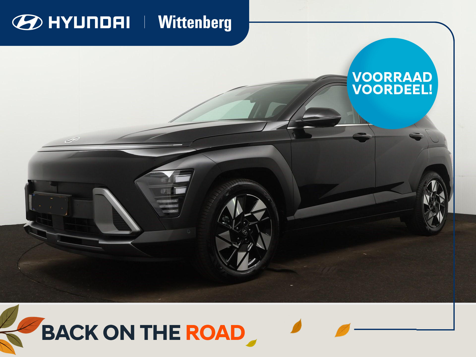 Hyundai Kona 1.6 GDI HEV Premium