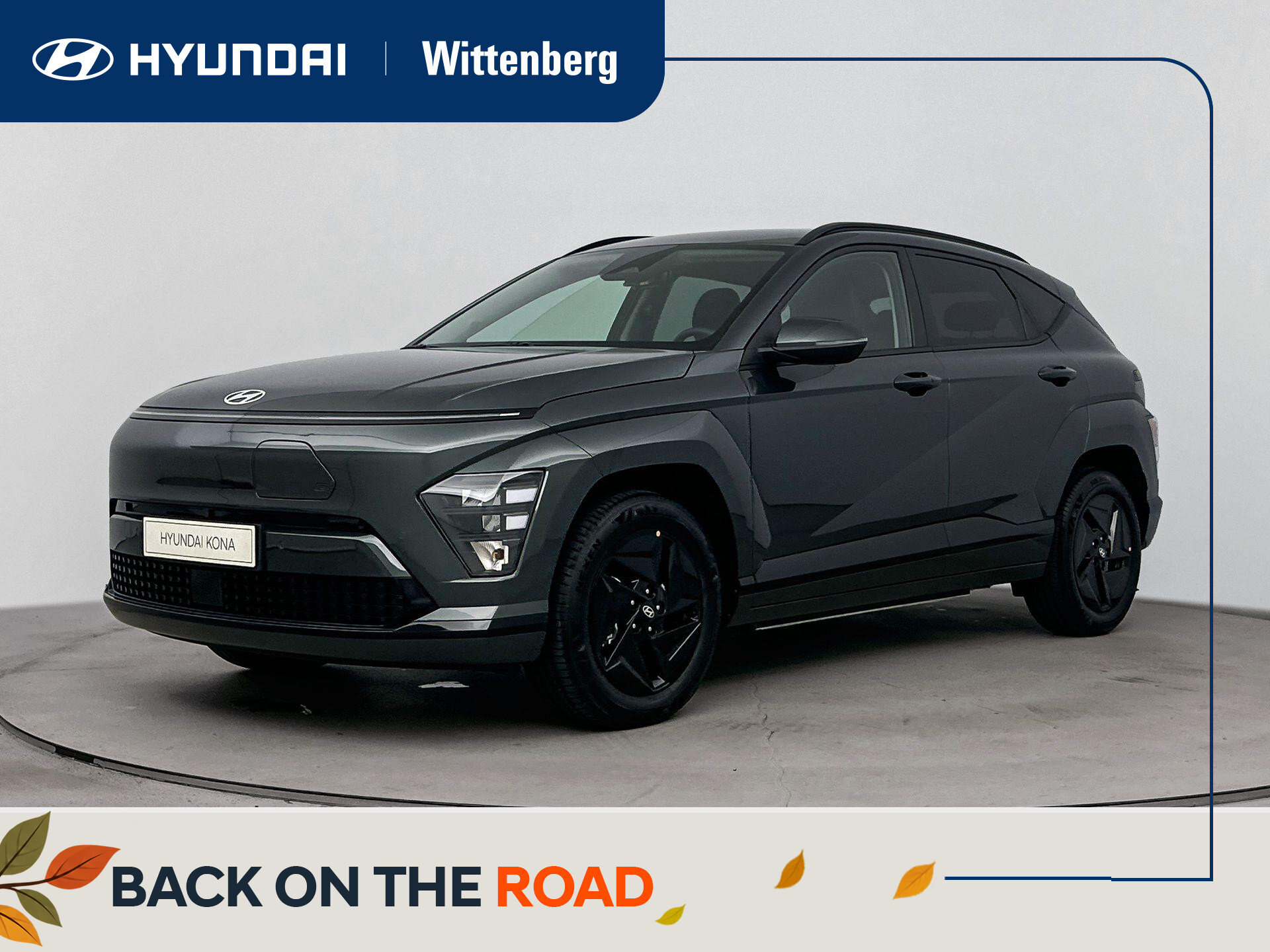 Hyundai Kona Electric Long Range Pure Edition 64.8 kWh