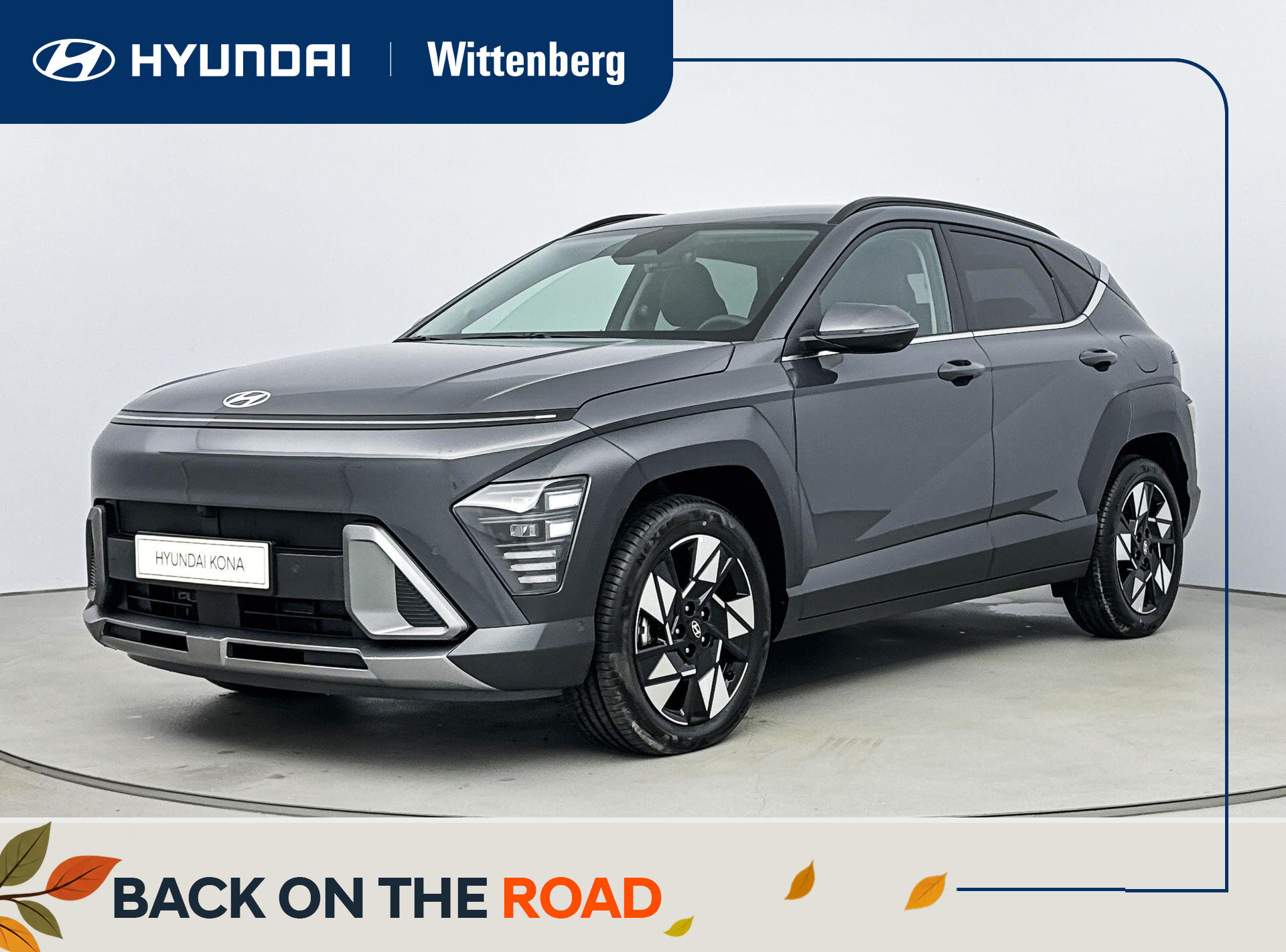Hyundai Kona 1.6 GDI HEV Premium Sky