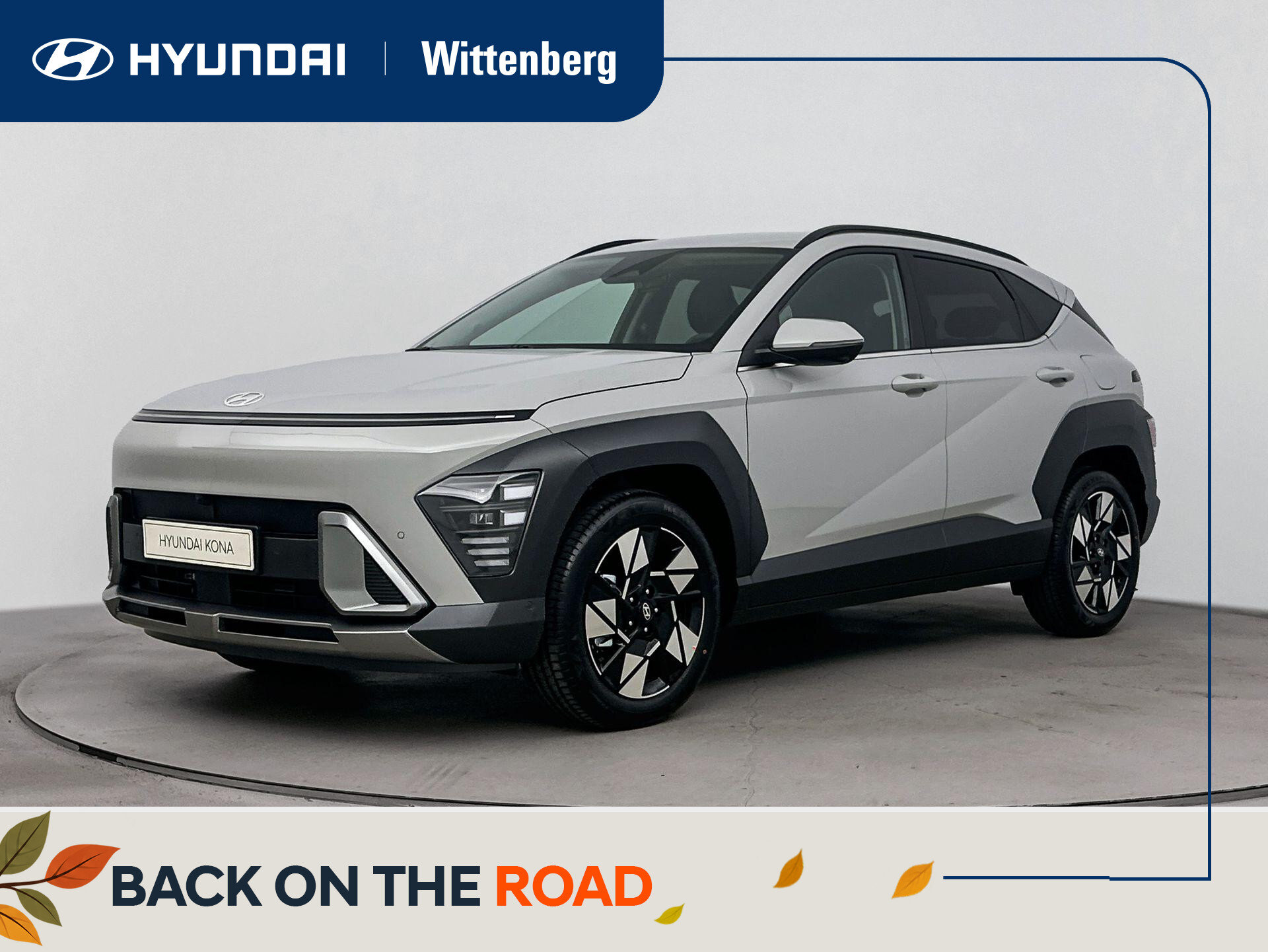 Hyundai Kona Electric Premium Sky 64.8 kWh
