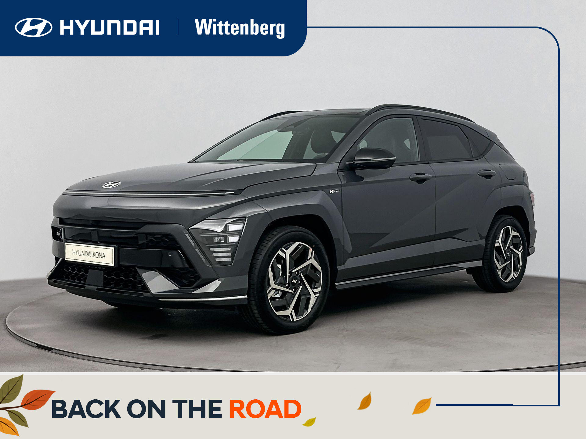 Hyundai Kona 1.6 GDI HEV N Line