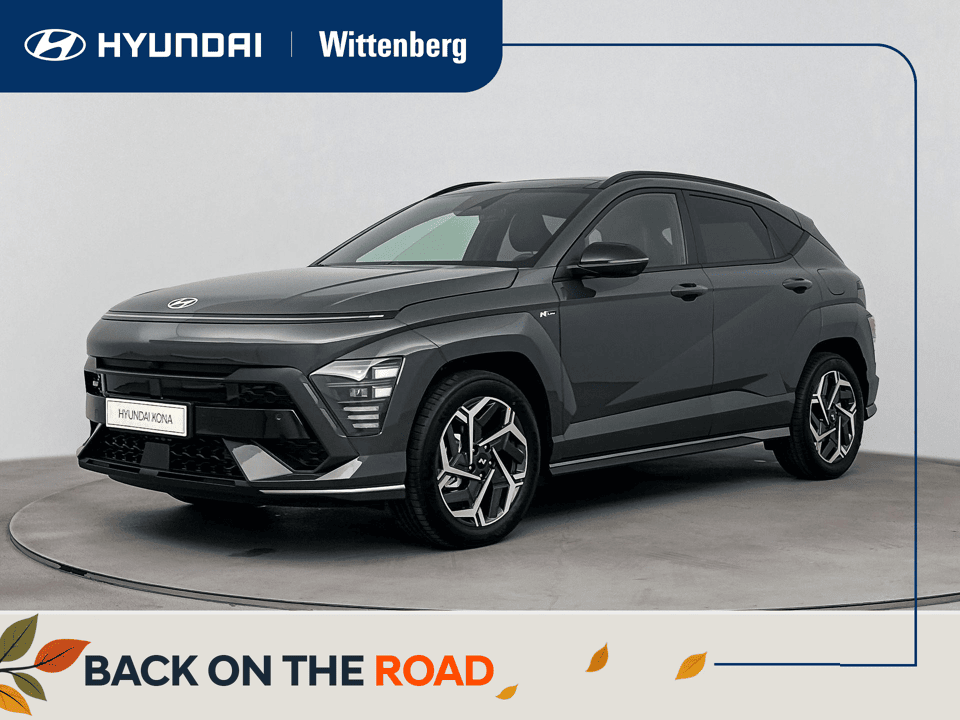 Hyundai Kona 1.6 GDI HEV N Line - Afbeelding 1
